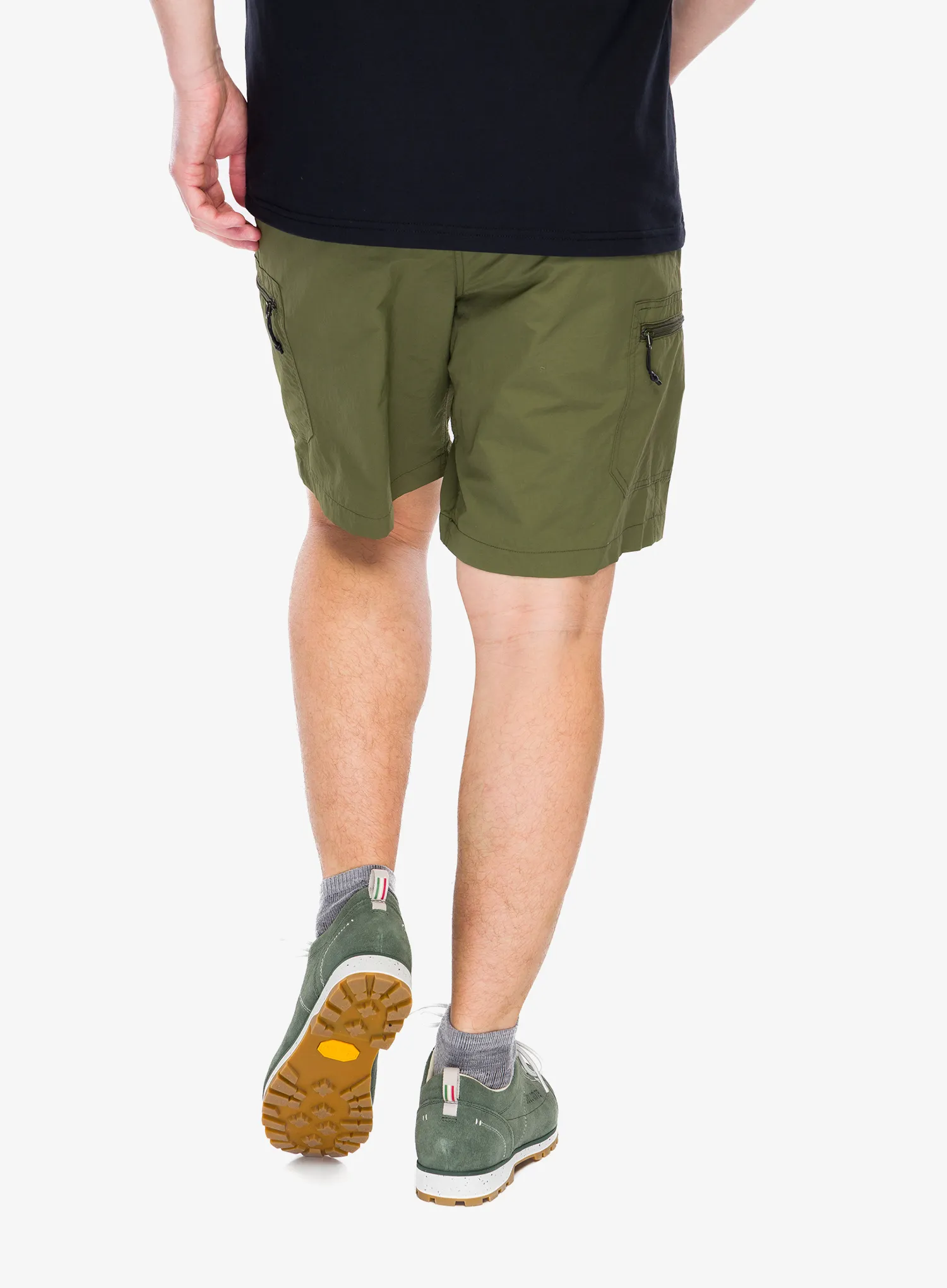 Muške kratke hlače Gramicci Nylon Utility Short - olive