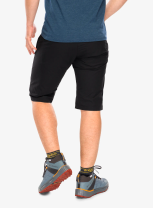 Muške kratke hlače Hannah Binders Shorts - anthracite
