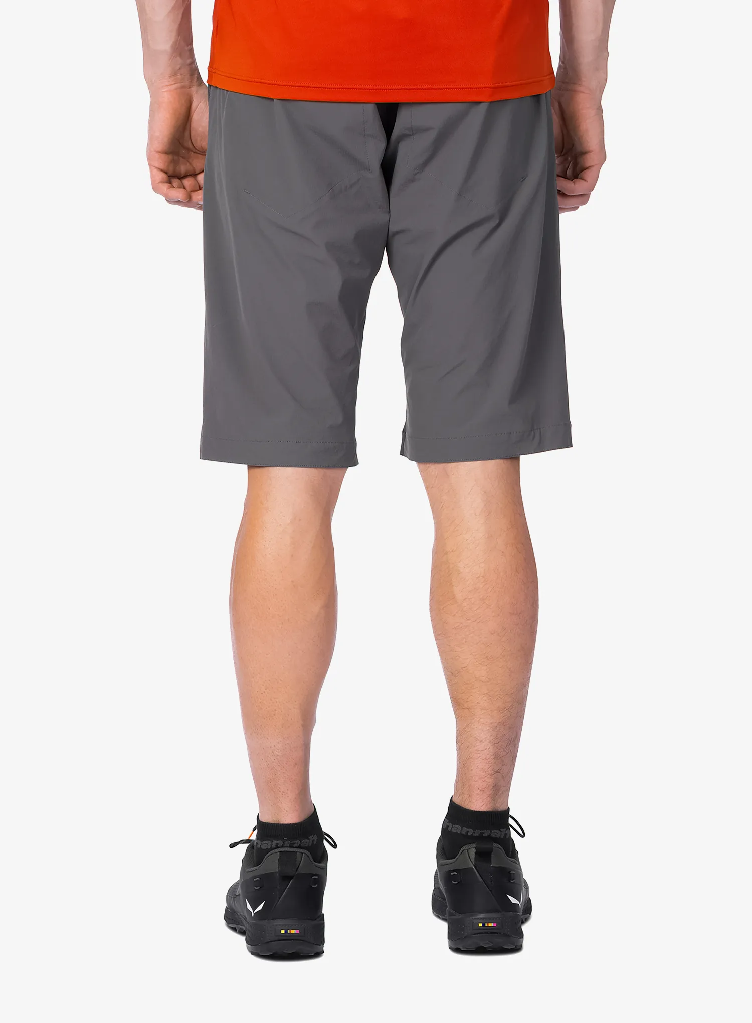 Muške kratke hlače Hannah Binders Shorts - pavement/raven