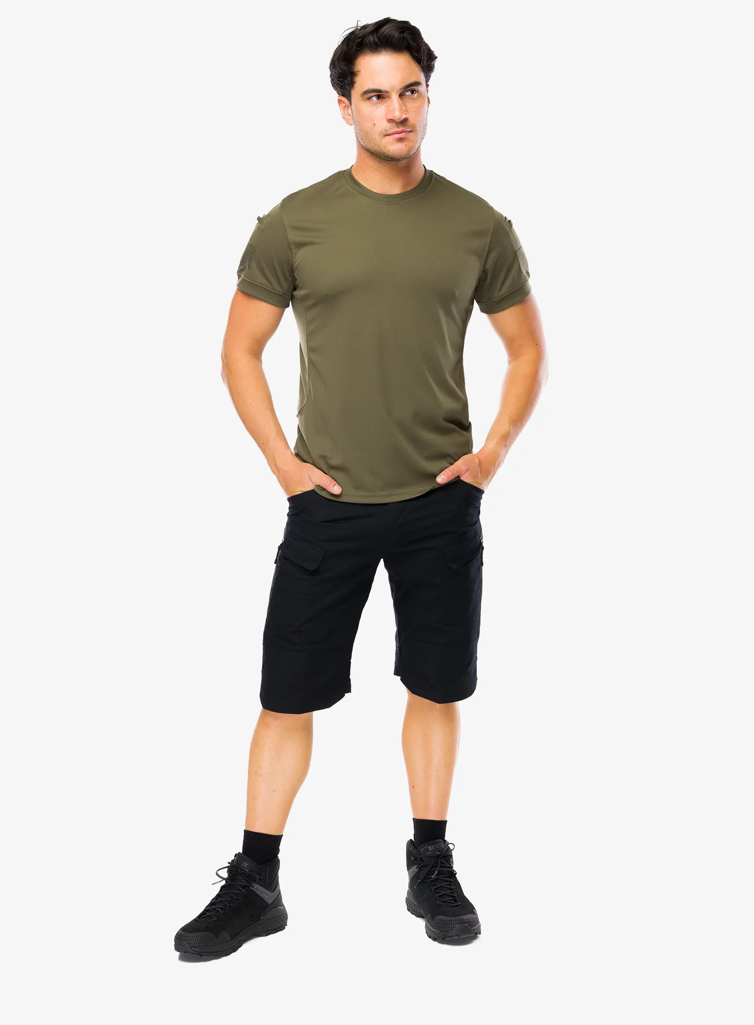 Muške kratke hlače Helikon-Tex Urban Tactical Shorts 11 - black