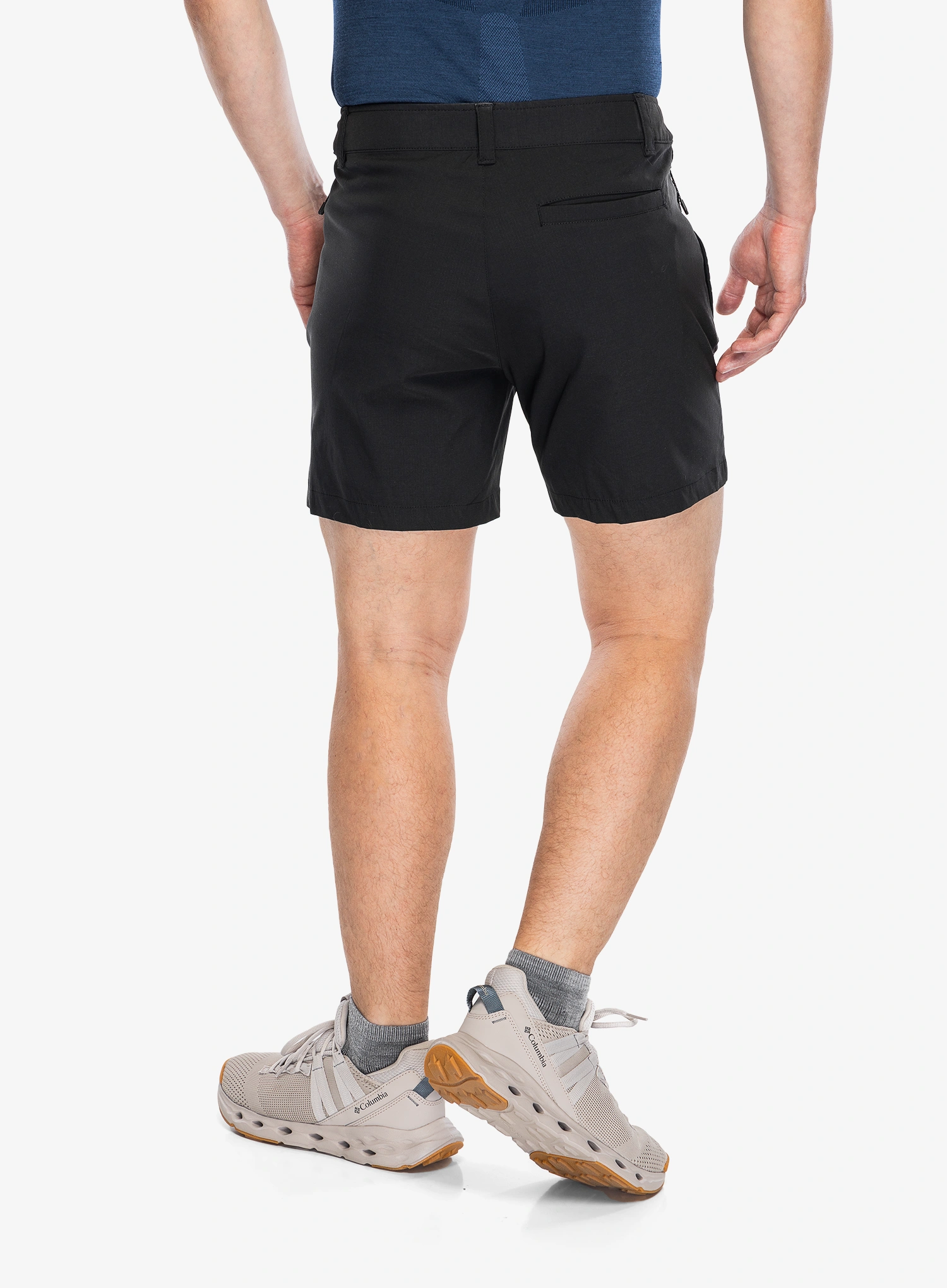 Muške kratke hlače Helly Hansen Move QD 6" Shorts - black