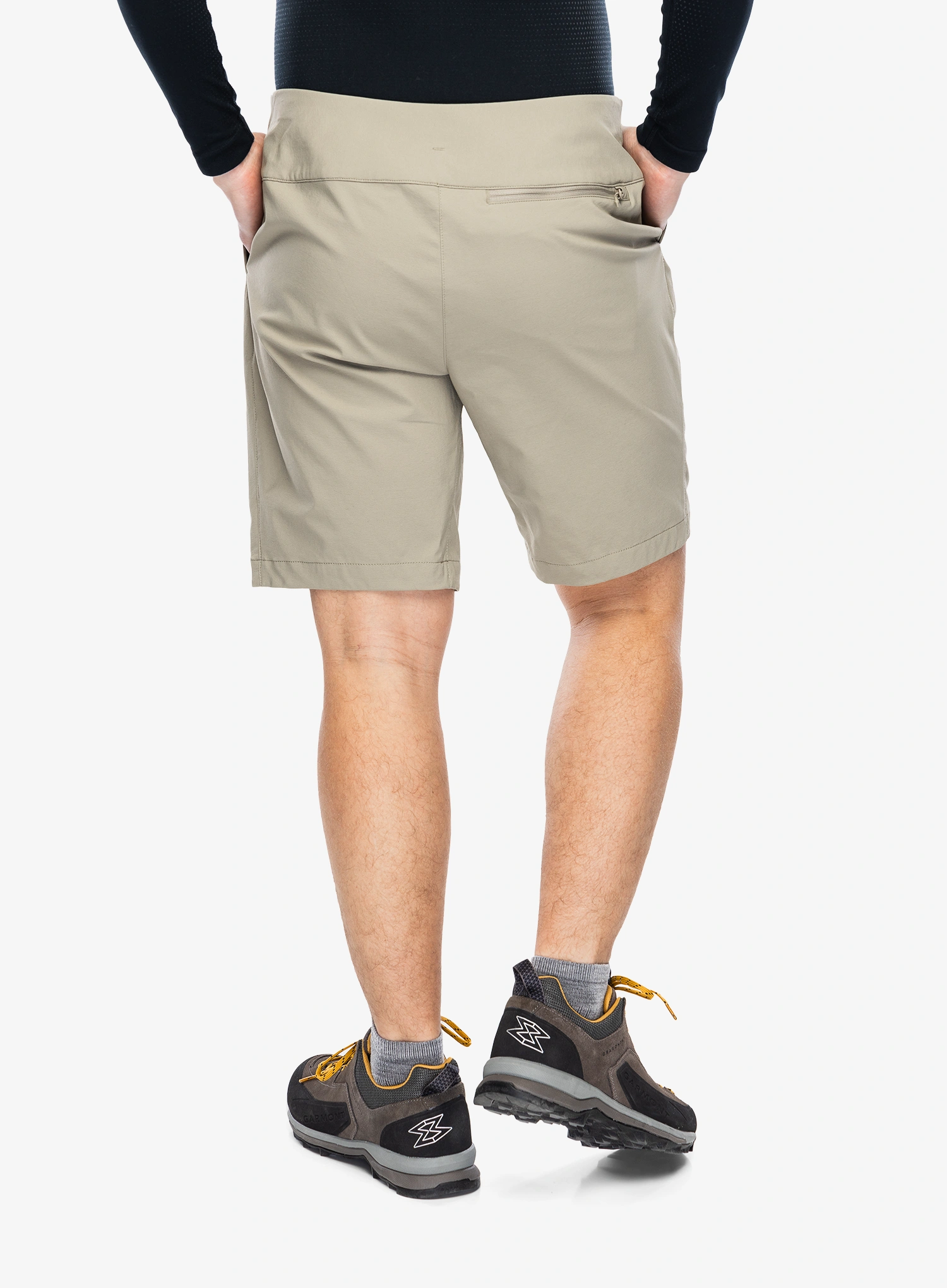 Muške kratke hlače Montane Tenacity Lite Shorts - overland