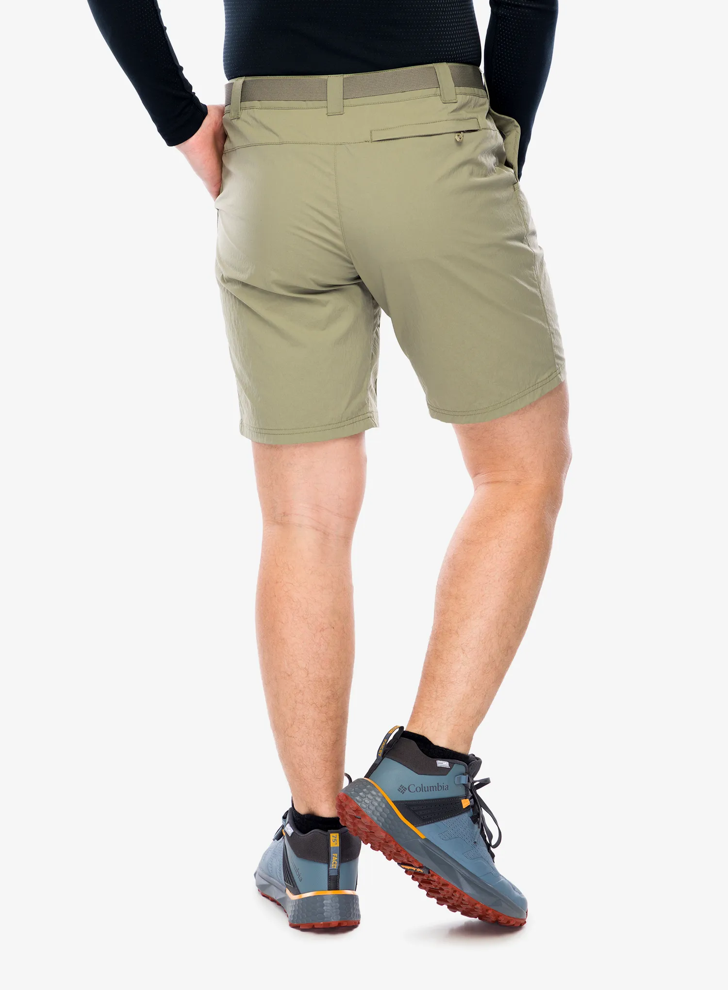 Muške kratke hlače Montane Terra Lite Shorts - overland