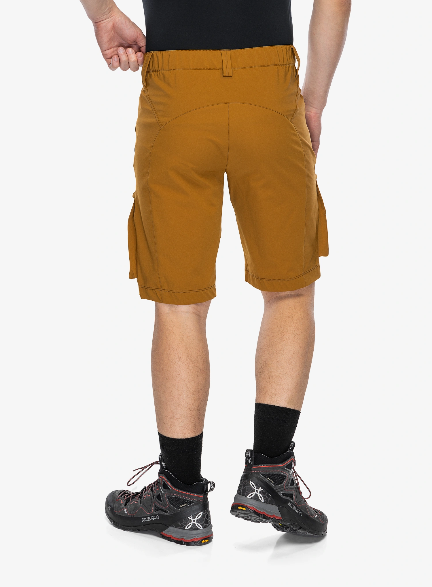 Muške kratke hlače Montura Elemental 2 Bermuda - bronze brown