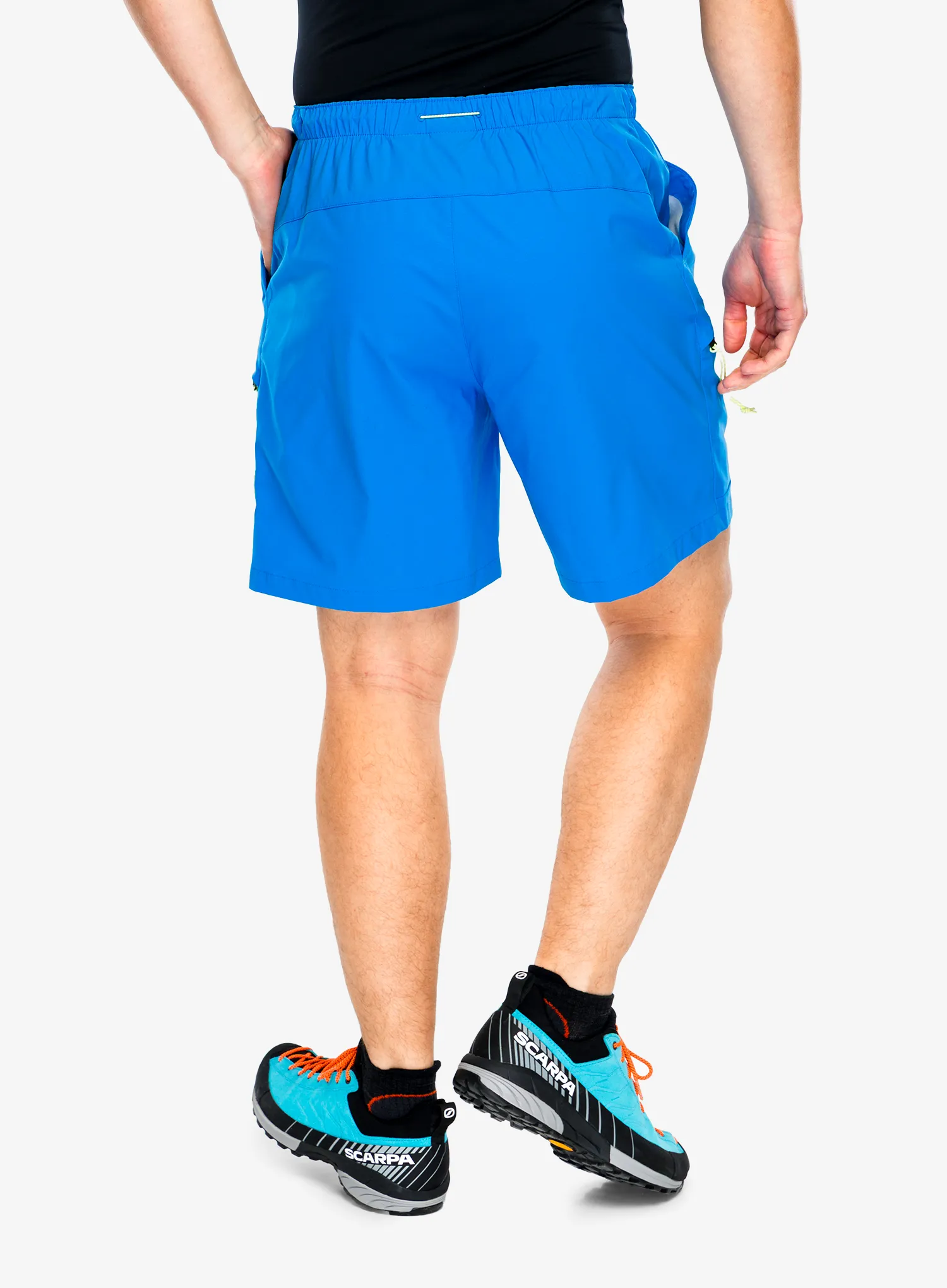 Muške kratke hlače Peak Performance Outdoor Cargo Shorts - brilliant blue