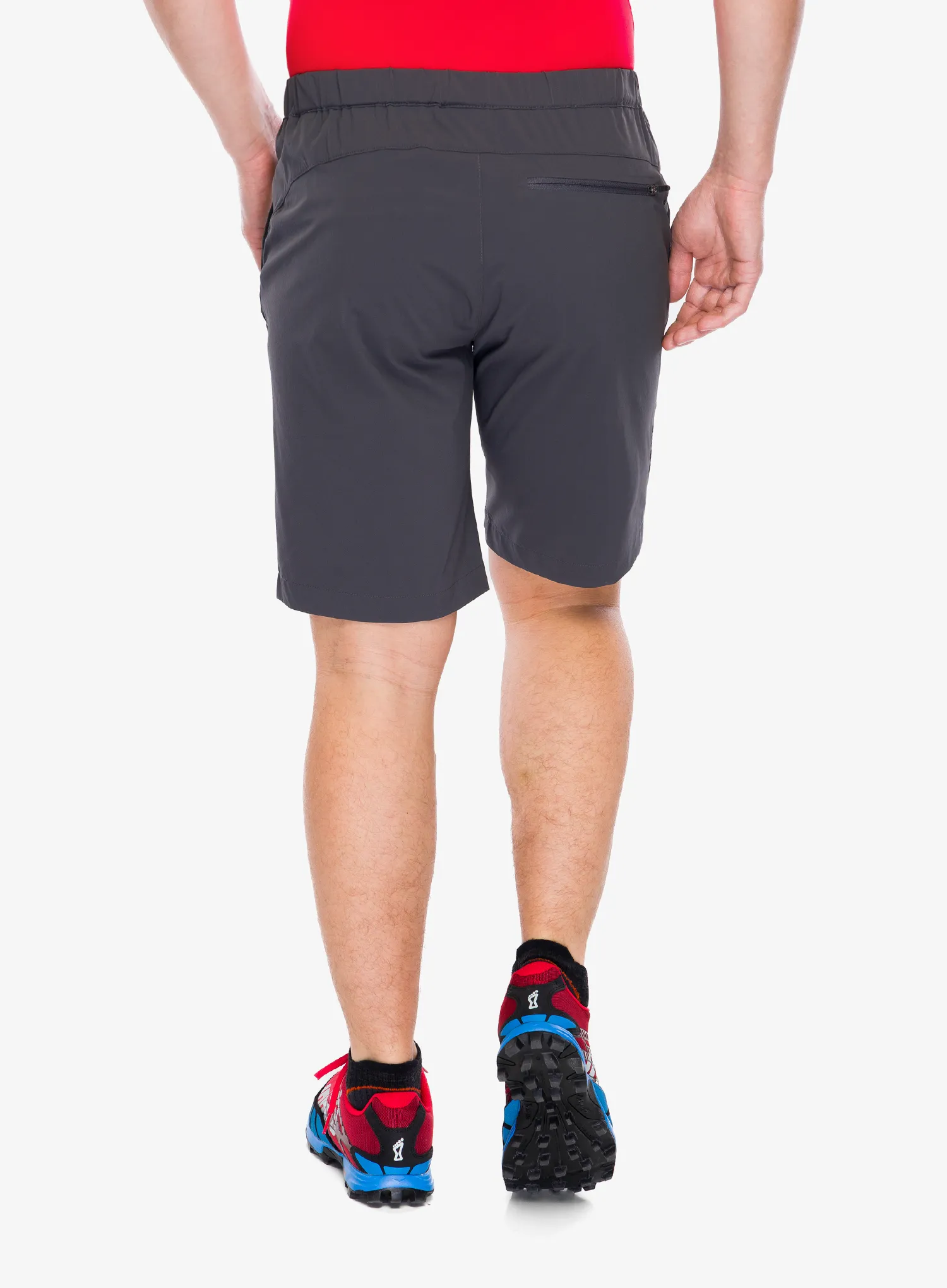 Muške kratke hlače Rab Momentum Shorts - graphene
