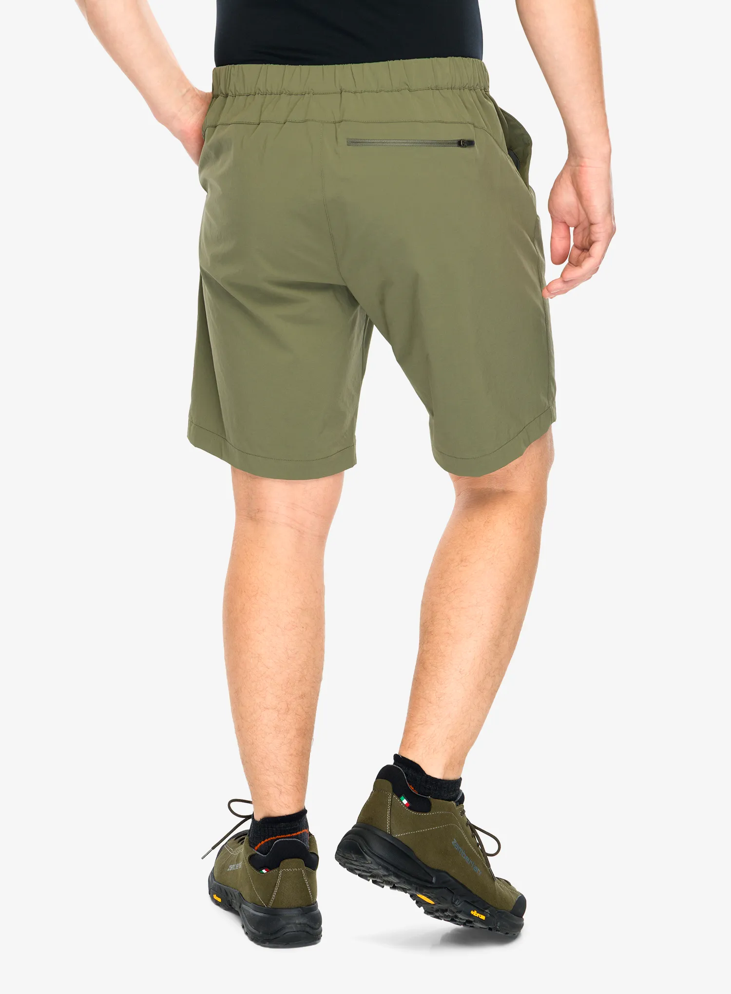 Muške kratke hlače Rab Momentum Shorts - light khaki