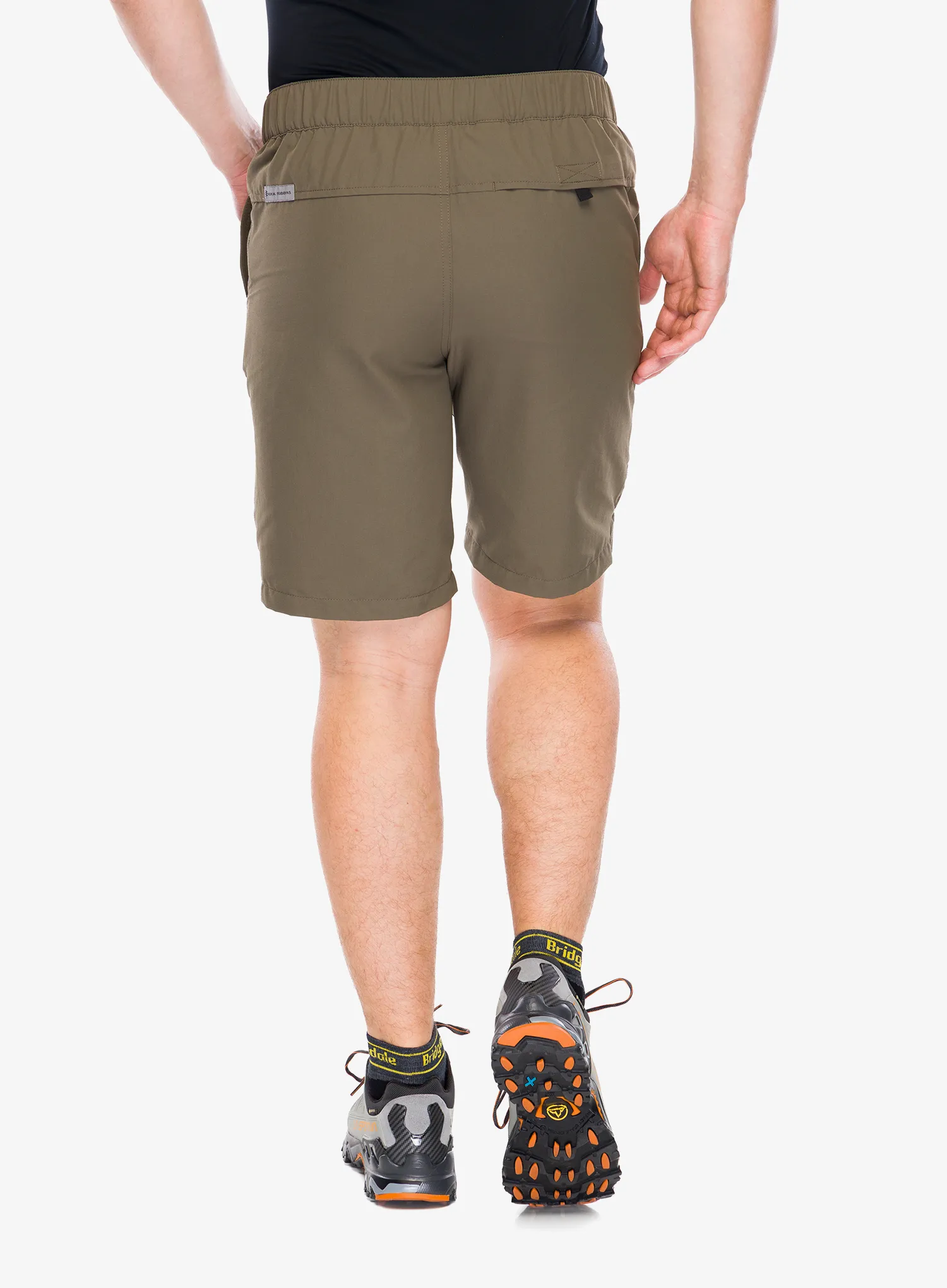 Muške kratke hlače Royal Robbins Backcountry Pro Multi Short - everglade
