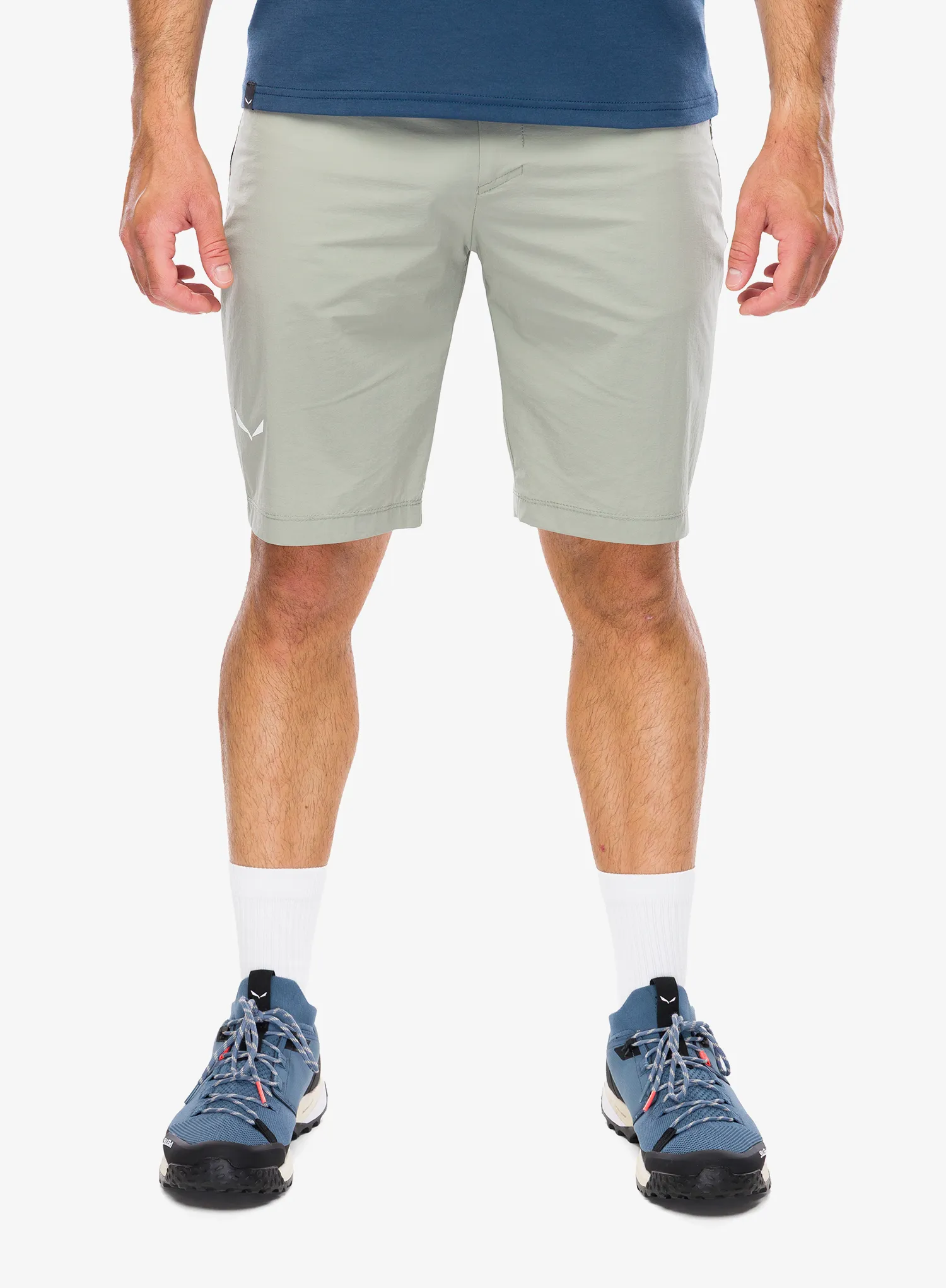 Muške kratke hlače Salewa Puez Talveno DST Shorts - shadow