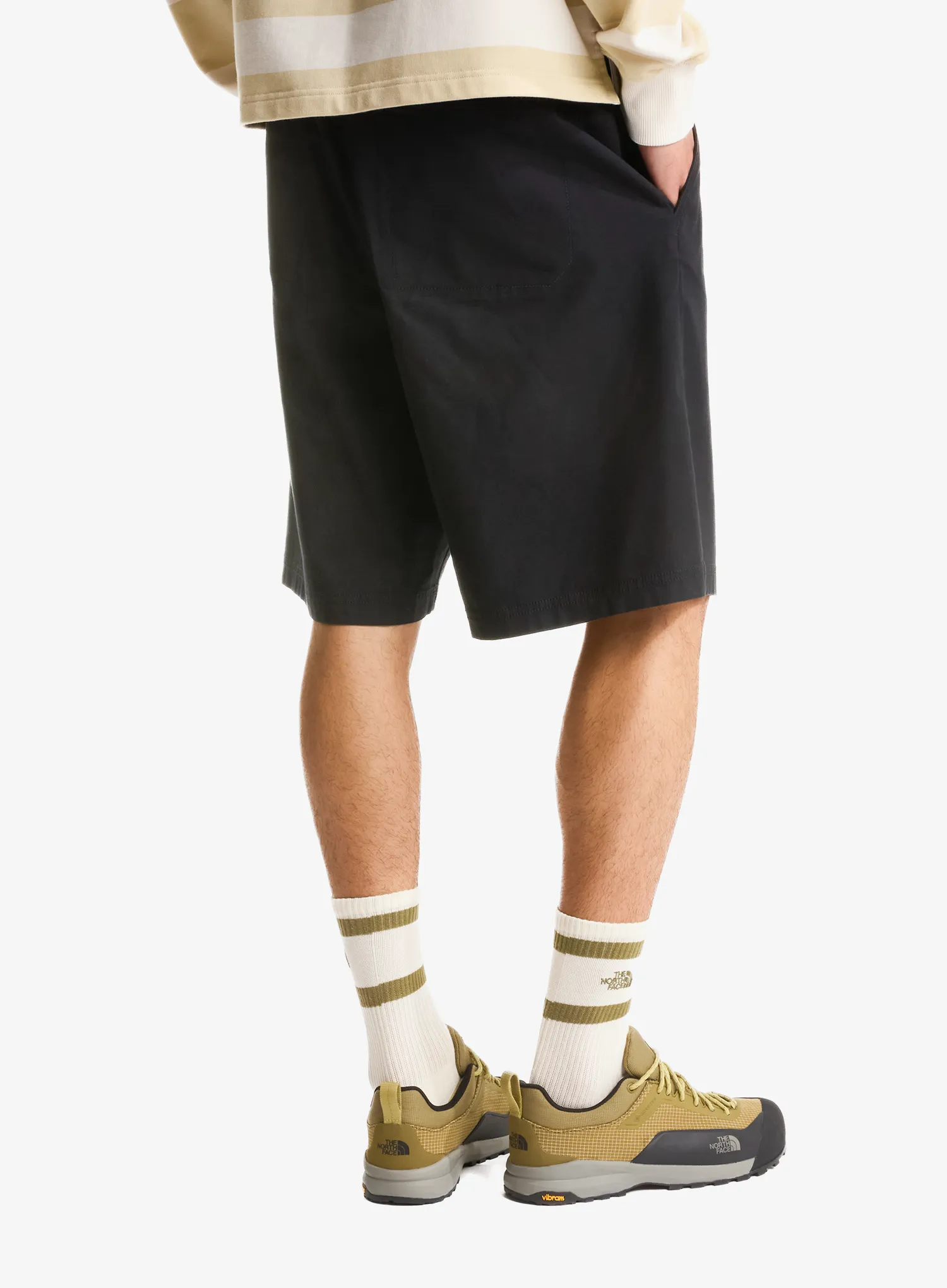 Muške kratke hlače The North Face Baggy Beta Shorts - tnf black