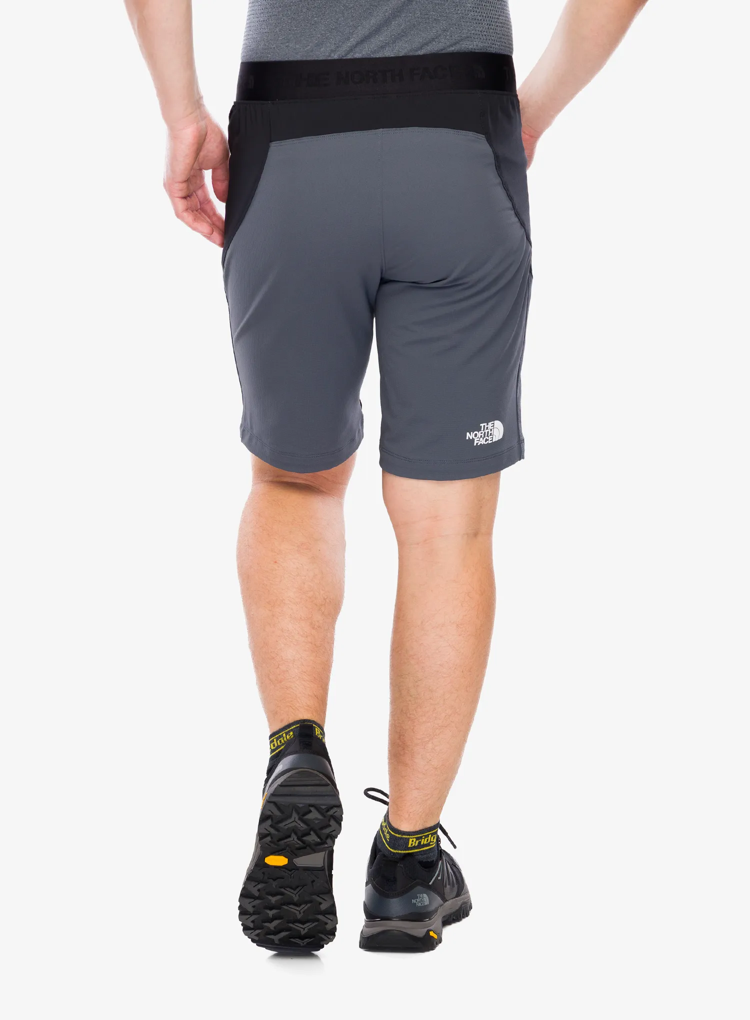 Muške kratke hlače The North Face Circadian Alpine Short - tnf black/asphalt grey