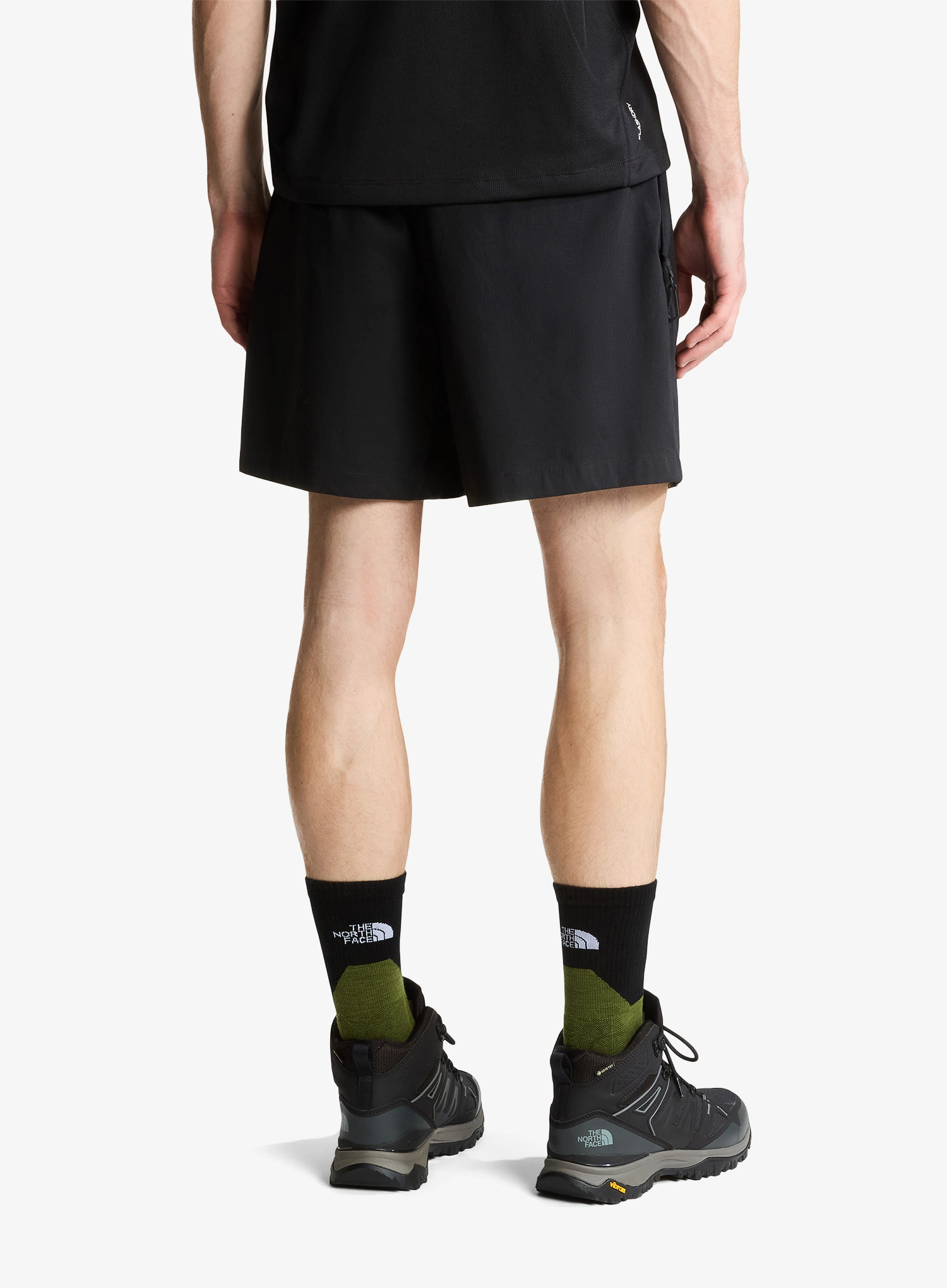 Muške kratke hlače The North Face Class V Pathfinder Pull On Short 7in - tnf black
