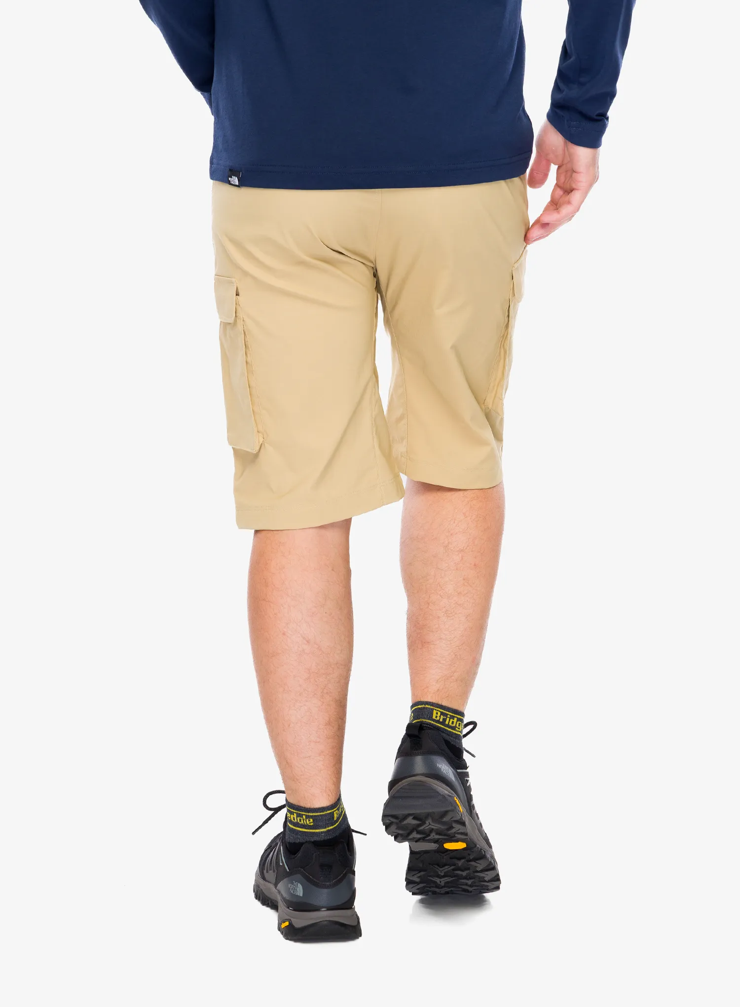 Muške kratke hlače The North Face Exploration Cargo Short - khaki stone