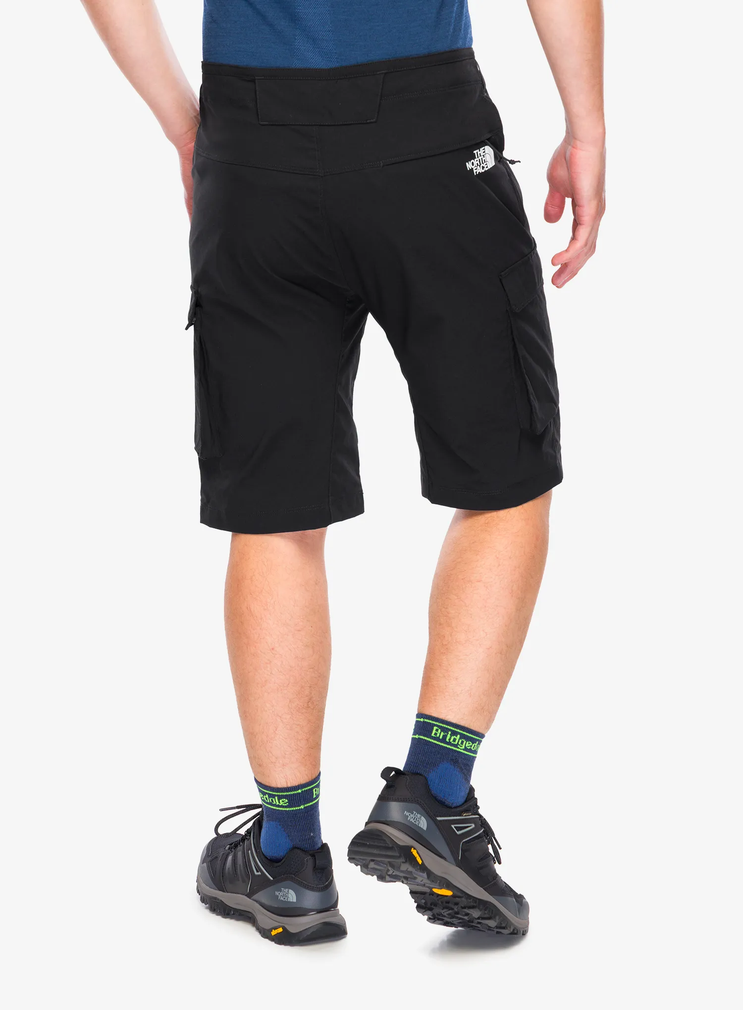 Muške kratke hlače The North Face Exploration Cargo Short - tnf black
