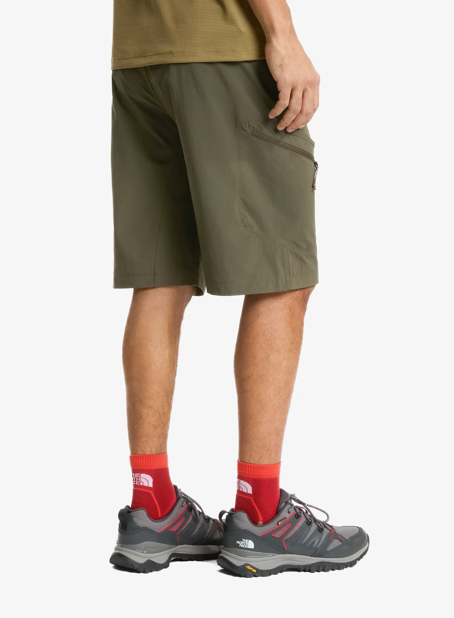 Muške kratke hlače The North Face Exploration Short - new taupe green