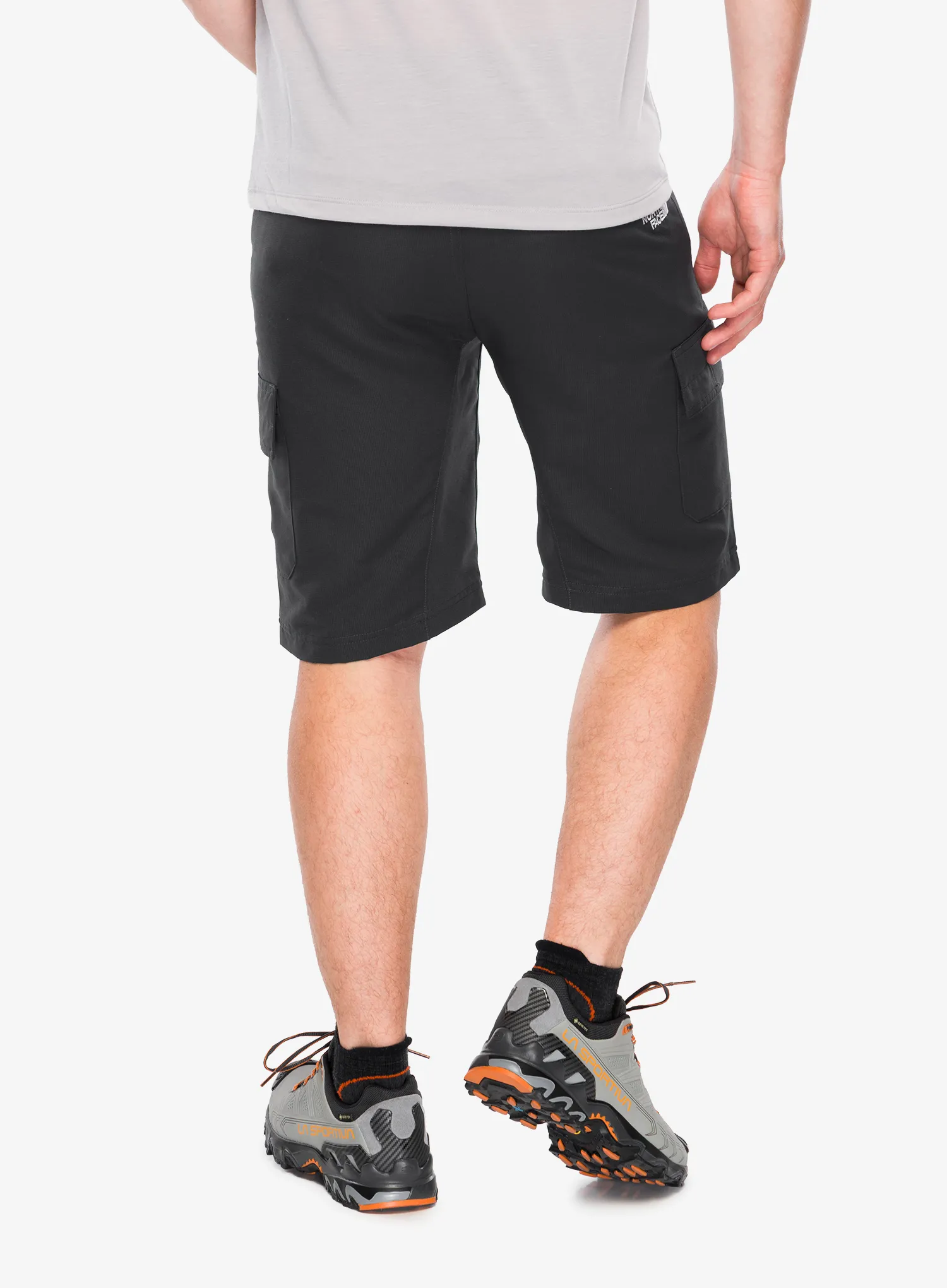 Muške kratke hlače The North Face Horizon Short - asphalt grey/npf