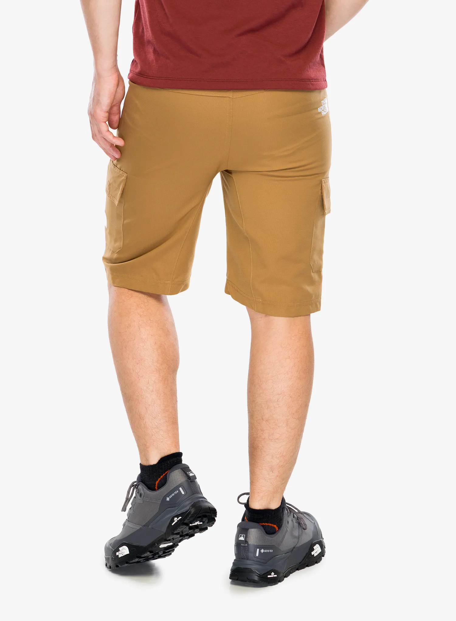 Muške kratke hlače The North Face Horizon Short - utility brown/npf