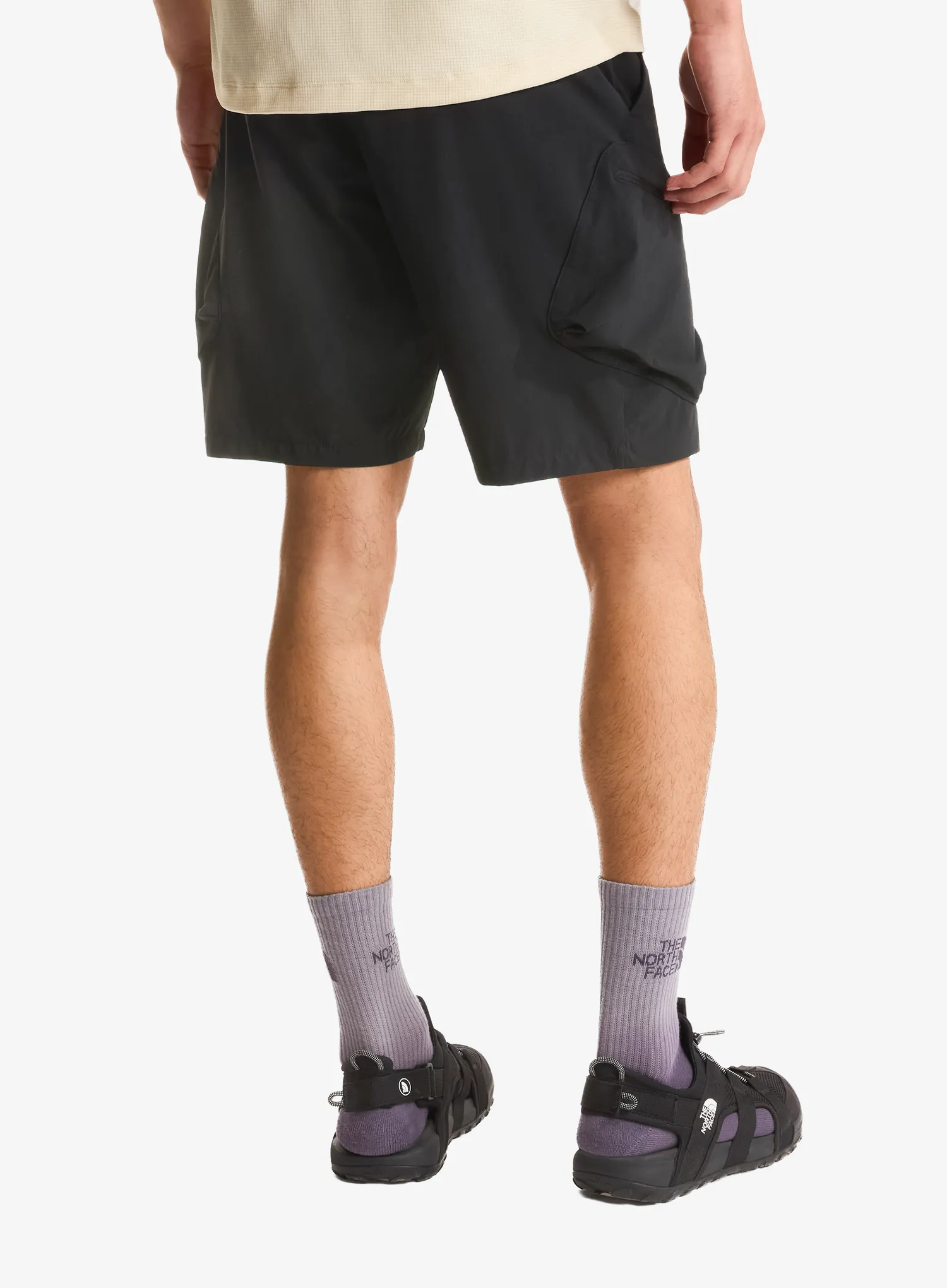 Muške kratke hlače The North Face Packable Short - tnf black
