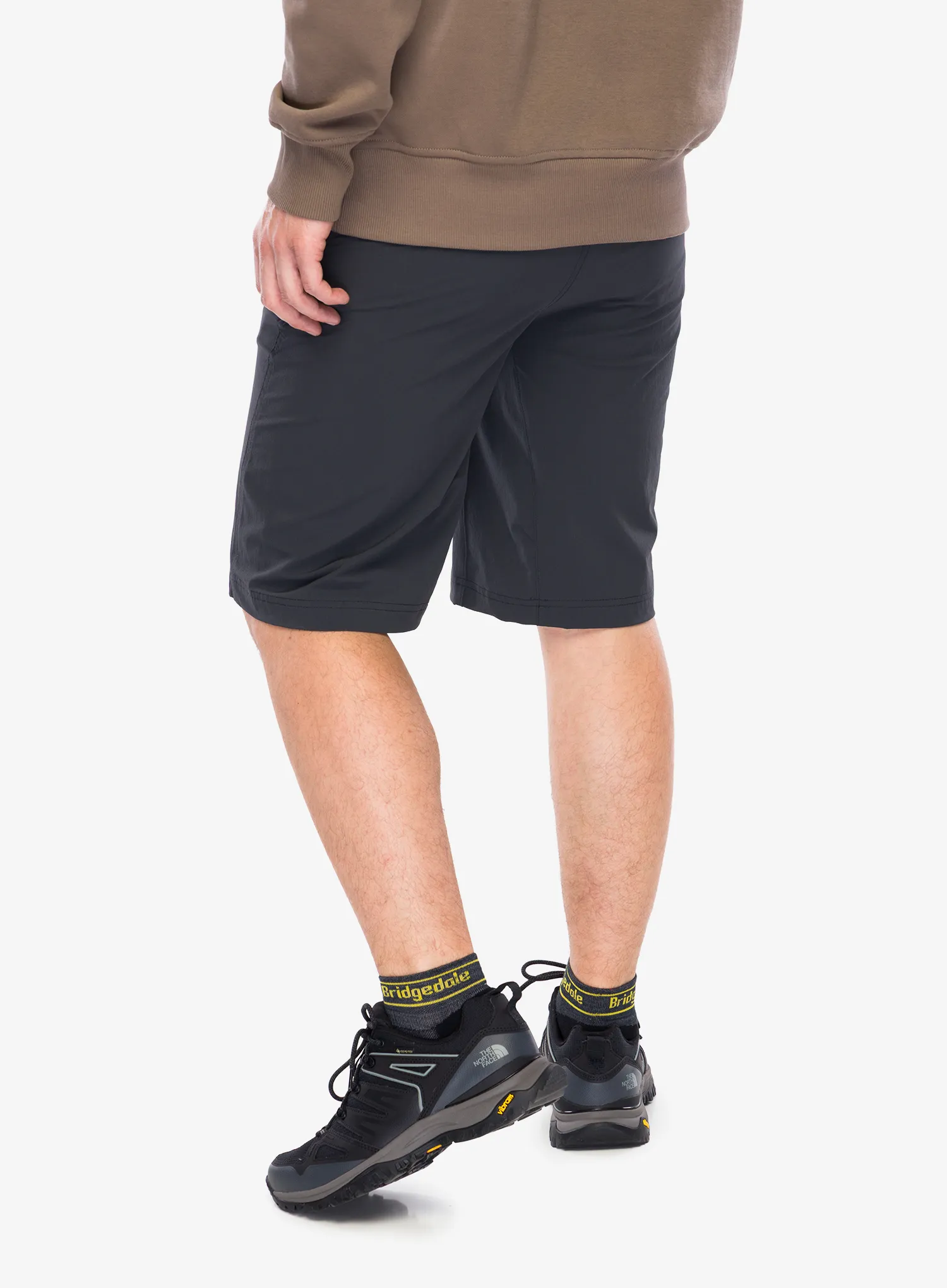 Muške kratke hlače The North Face Speedlight Slim Tapered Short - asphalt grey/npf