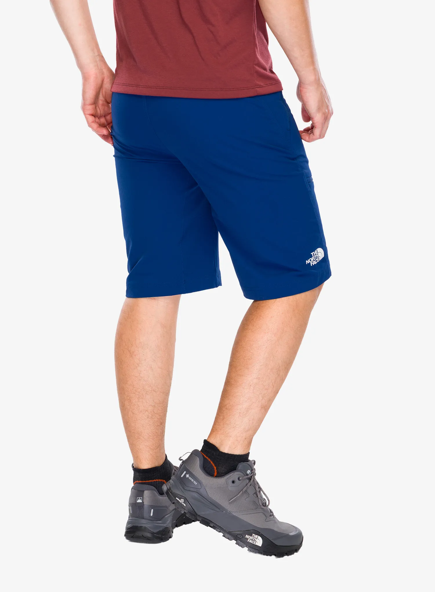 Muške kratke hlače The North Face Speedlight Slim Tapered Short - estate blue