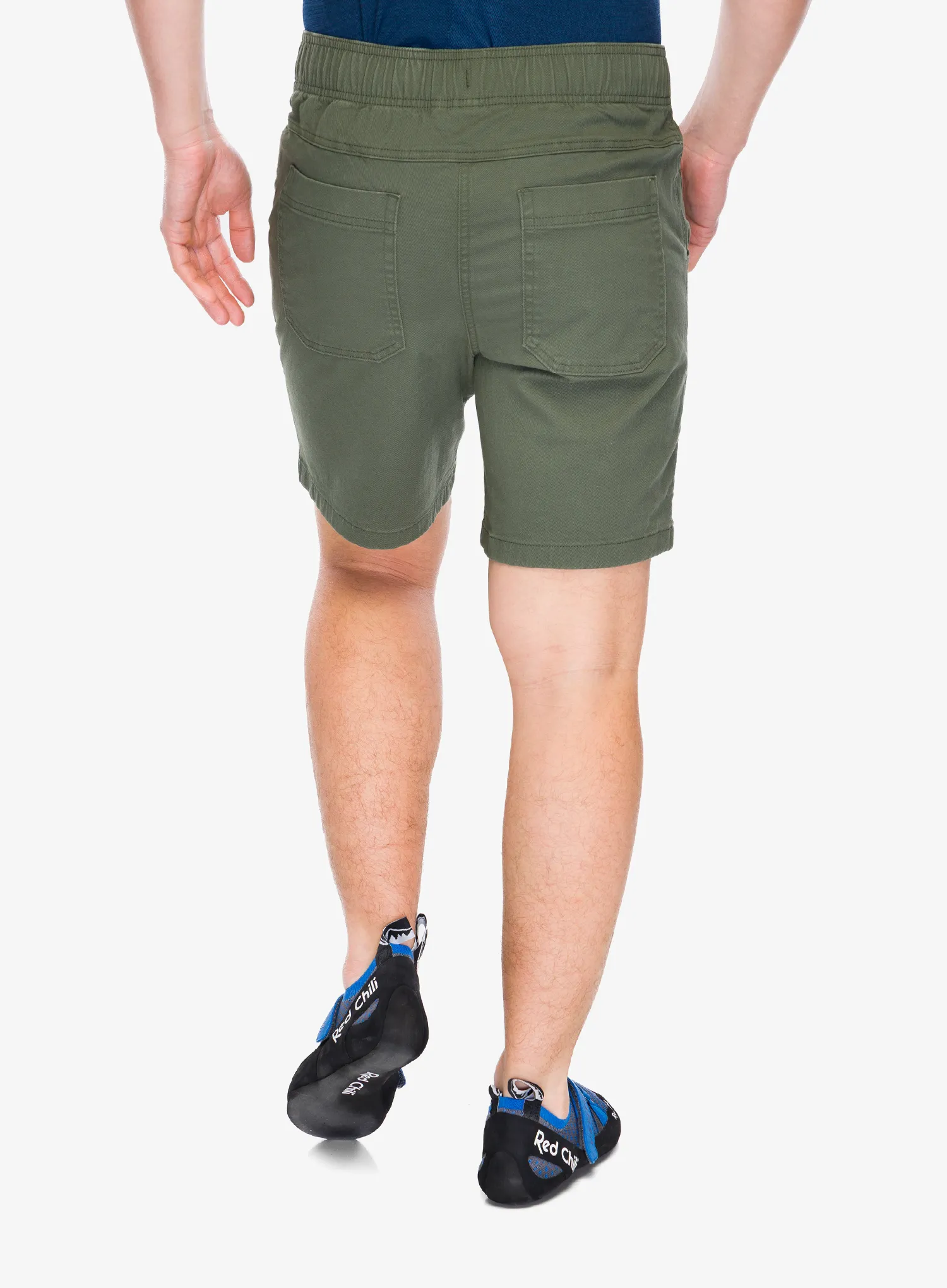 Penjačke kratke hlače Black Diamond Dirtbag Twill Shorts - tundra