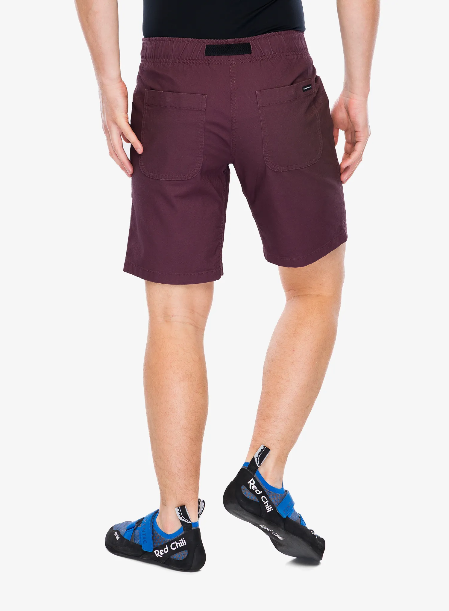 Penjačke kratke hlače Black Diamond Ethos Shorts - fig
