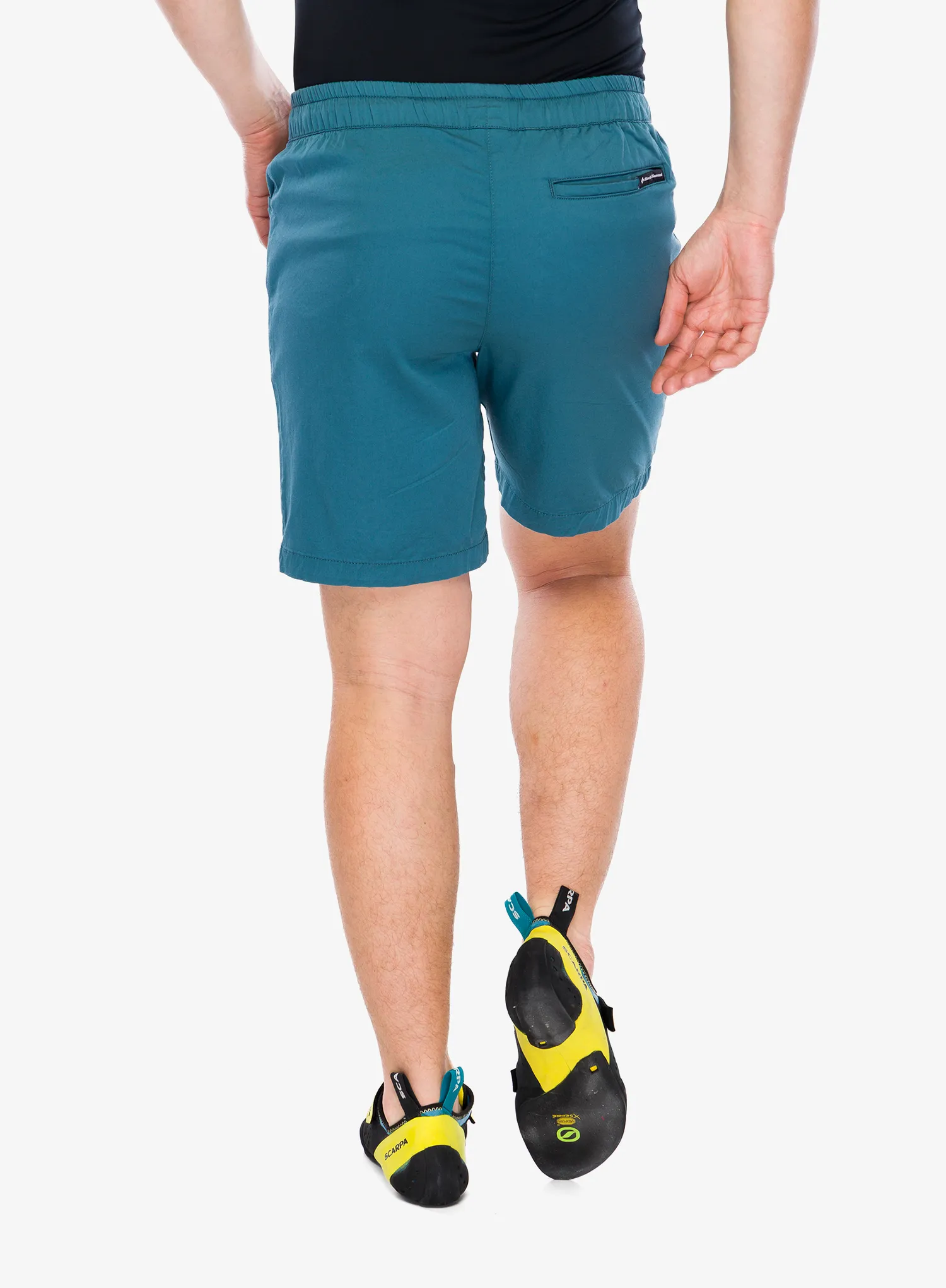 Penjačke kratke hlače Black Diamond Notion Shorts - creek blue