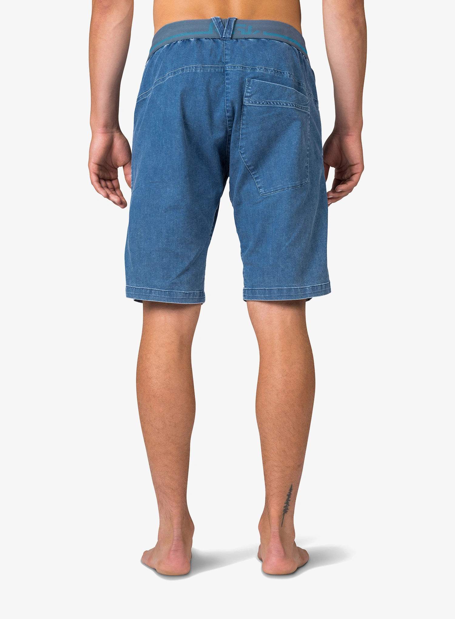 Muške penjačke kratke hlače Rafiki Beta - denim