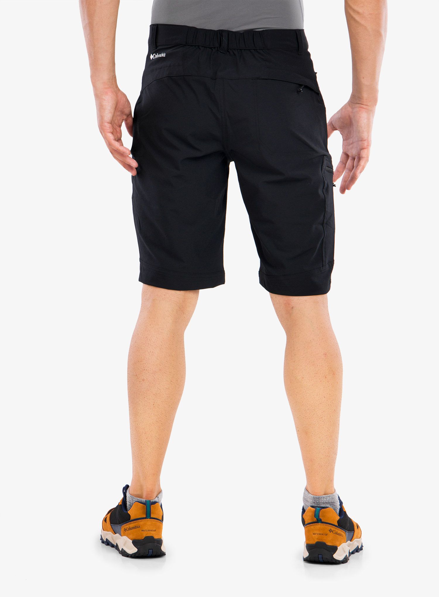 Kratke hlače Columbia Triple Canyon Short - black