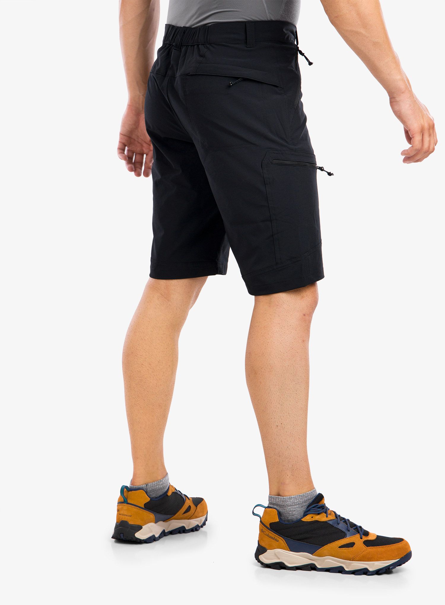 Kratke hlače Columbia Triple Canyon Short - black