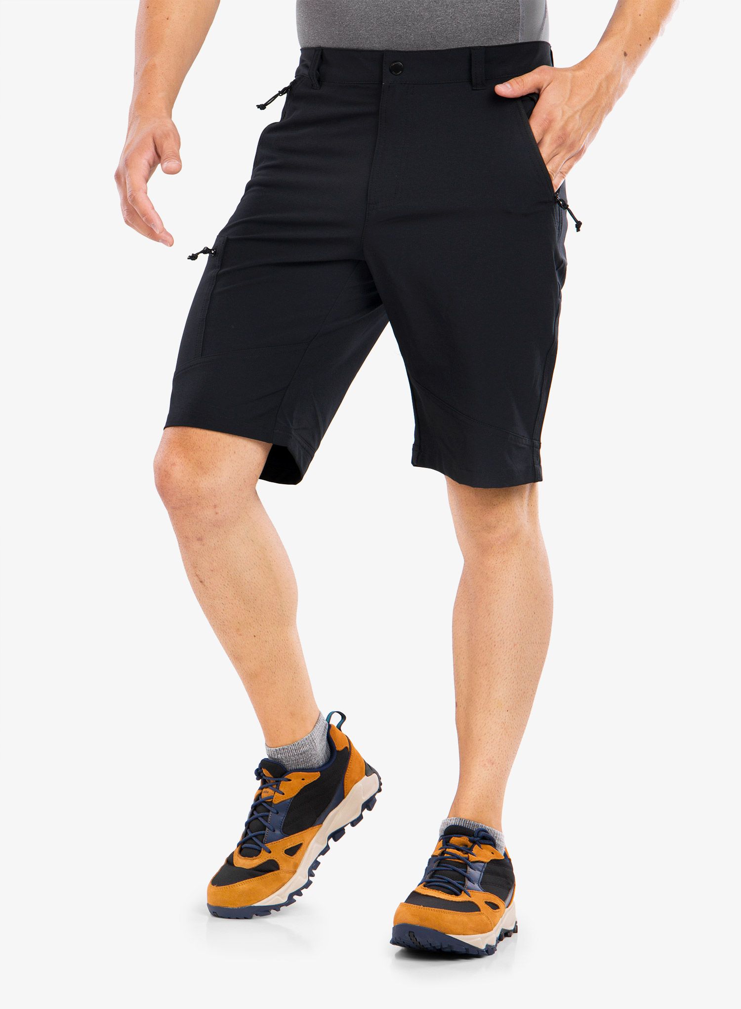 Kratke hlače Columbia Triple Canyon Short - black