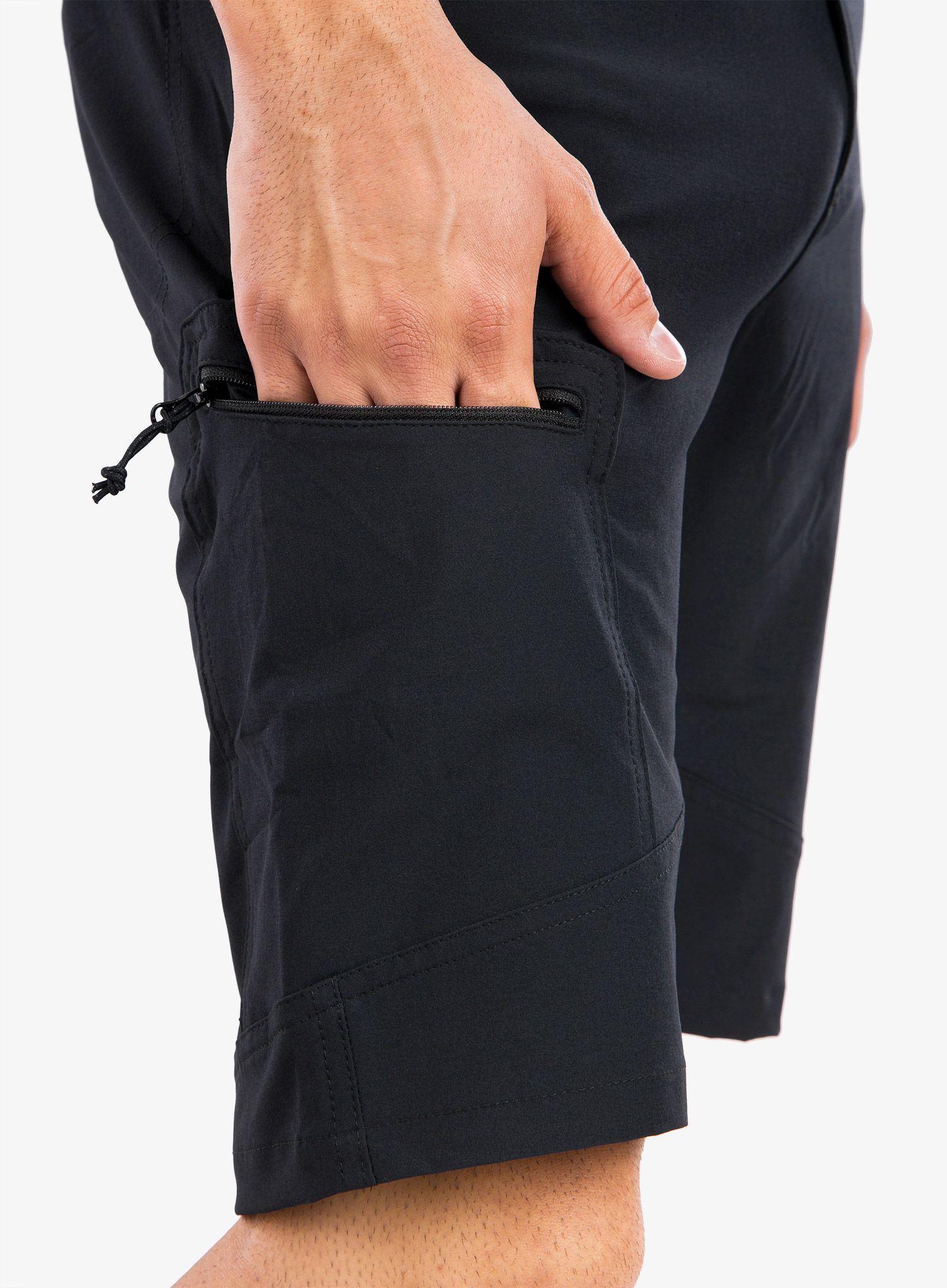 Kratke hlače Columbia Triple Canyon Short - black