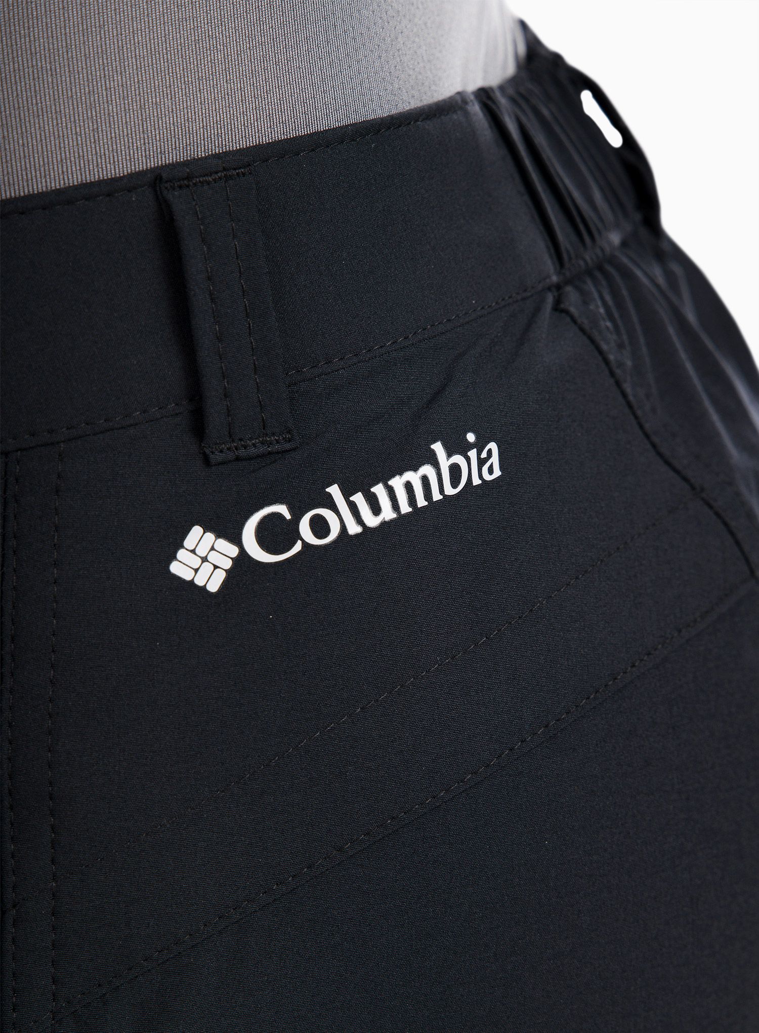 Kratke hlače Columbia Triple Canyon Short - black