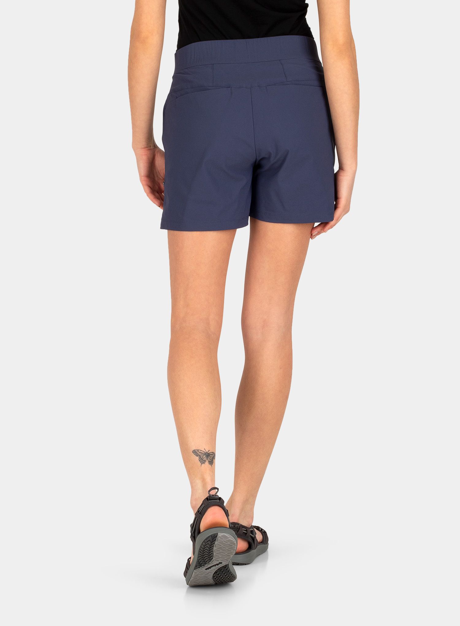 Ženske kratke hlače Columbia Firwood Camp II Short - nocturnal