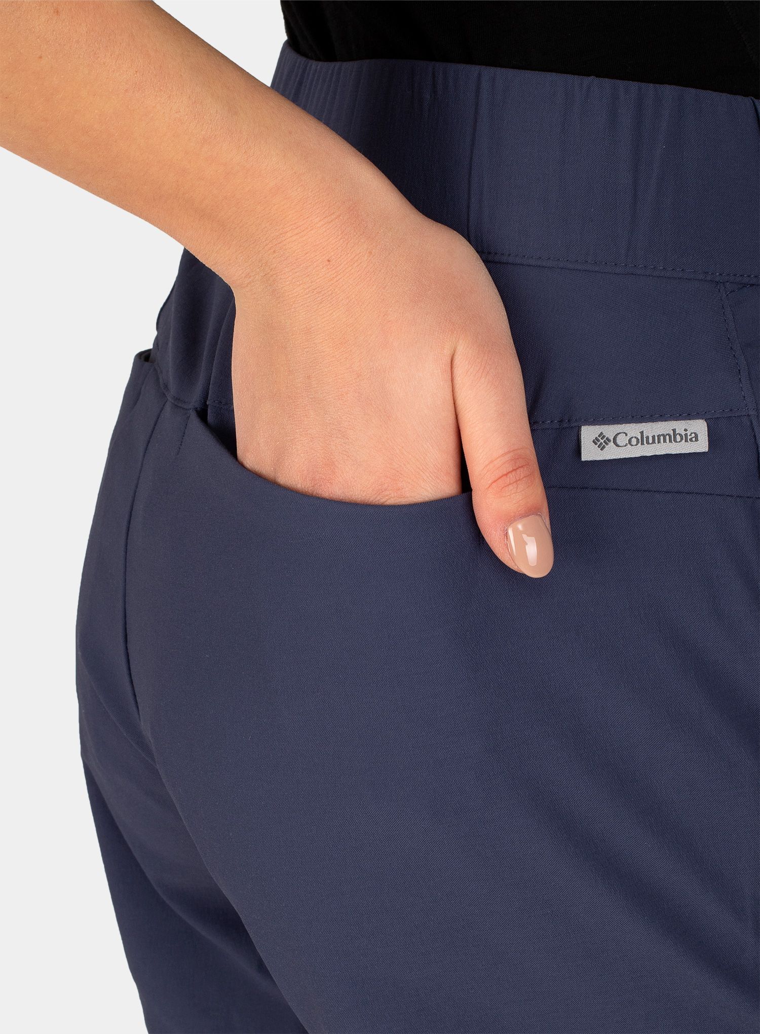 Ženske kratke hlače Columbia Firwood Camp II Short - nocturnal