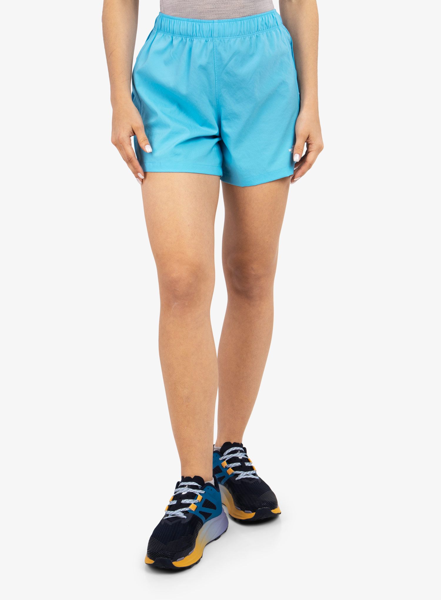 Ženske kratke hlače The North Face Freedomlight Short - norse blue