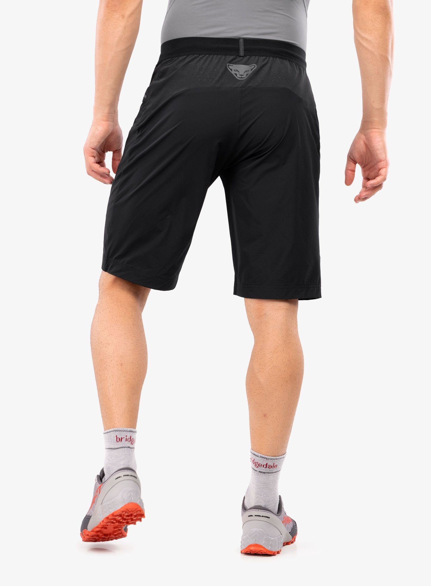 Kratke hlače Dynafit Traverse DST Shorts - black out