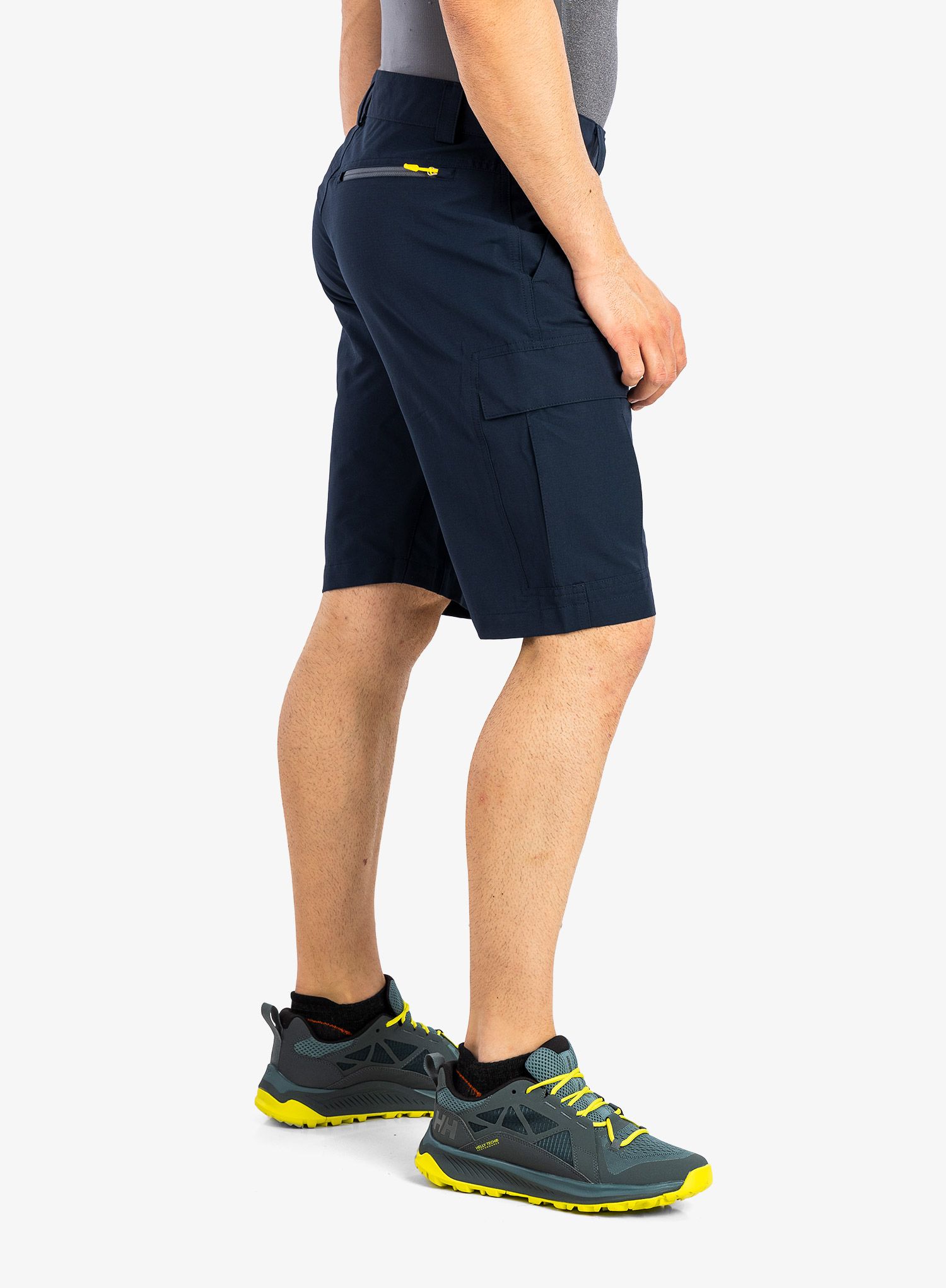 Kratke hlače Helly Hansen HH QD Cargo Shorts 11 - navy