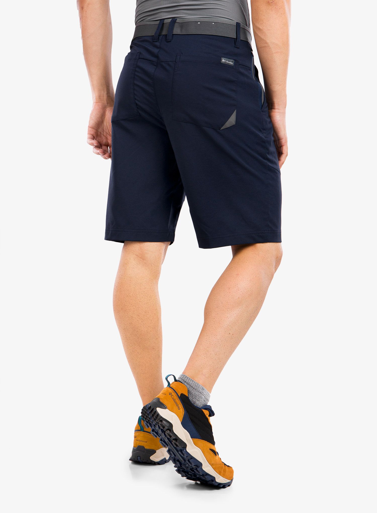 Muške kratke hlače Columbia Tech Trail Short - collegiate navy