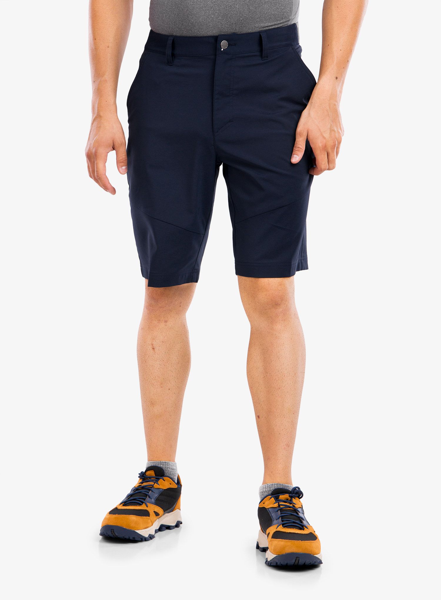 Muške kratke hlače Columbia Tech Trail Short - collegiate navy
