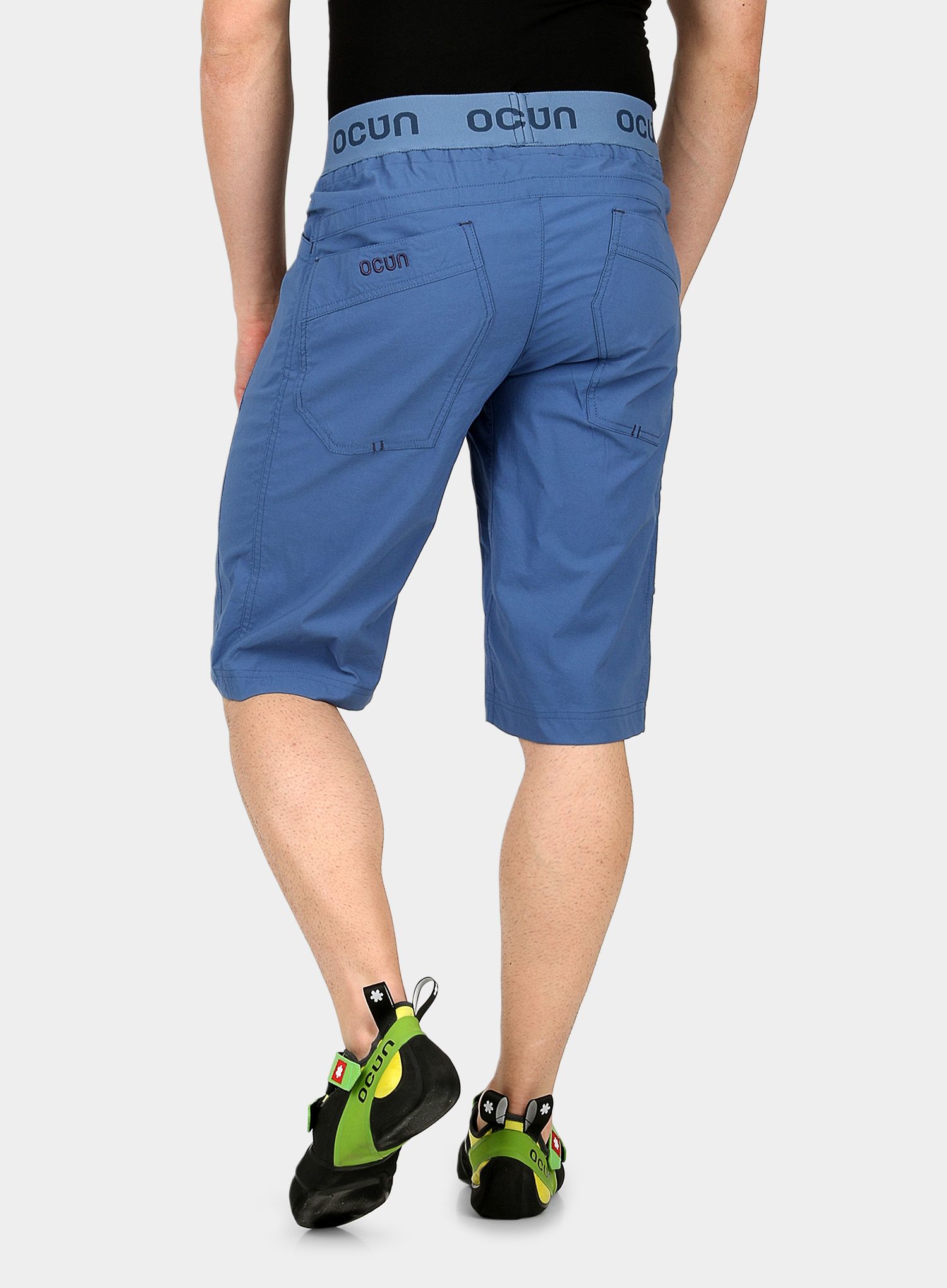 Penjačke kratke hlače Ocun Mania Shorts - midnight