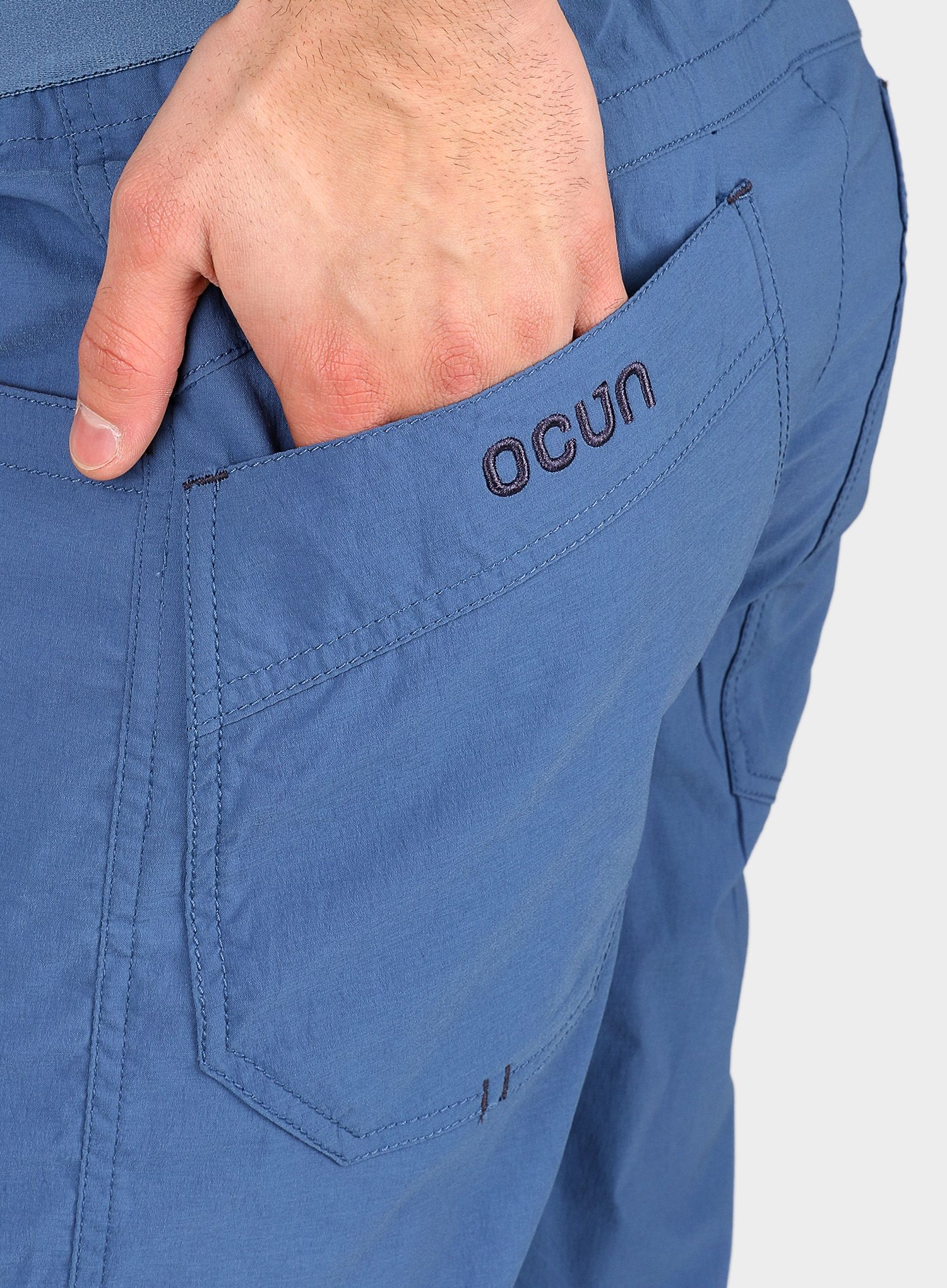 Penjačke kratke hlače Ocun Mania Shorts - midnight