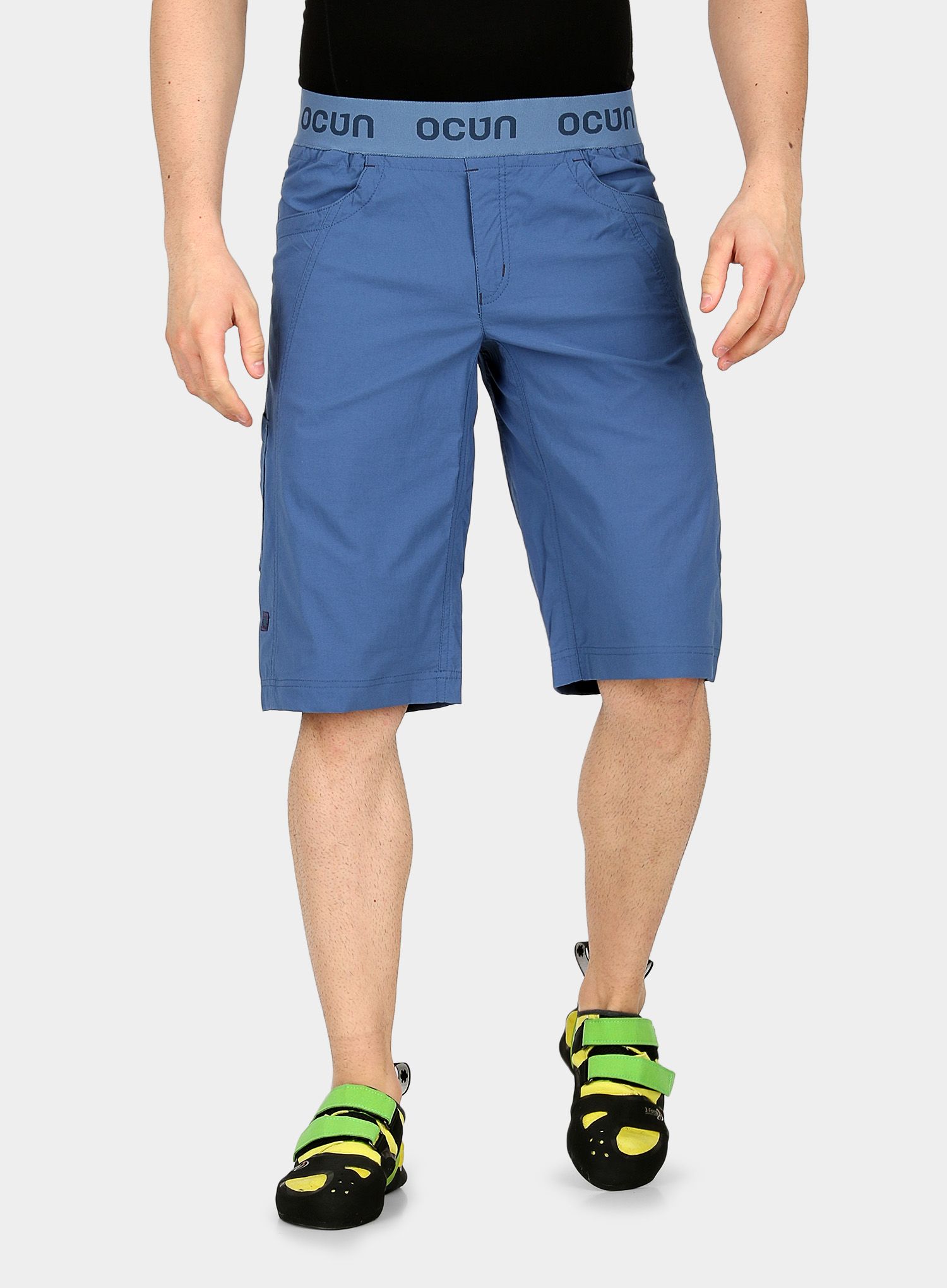 Penjačke kratke hlače Ocun Mania Shorts - midnight