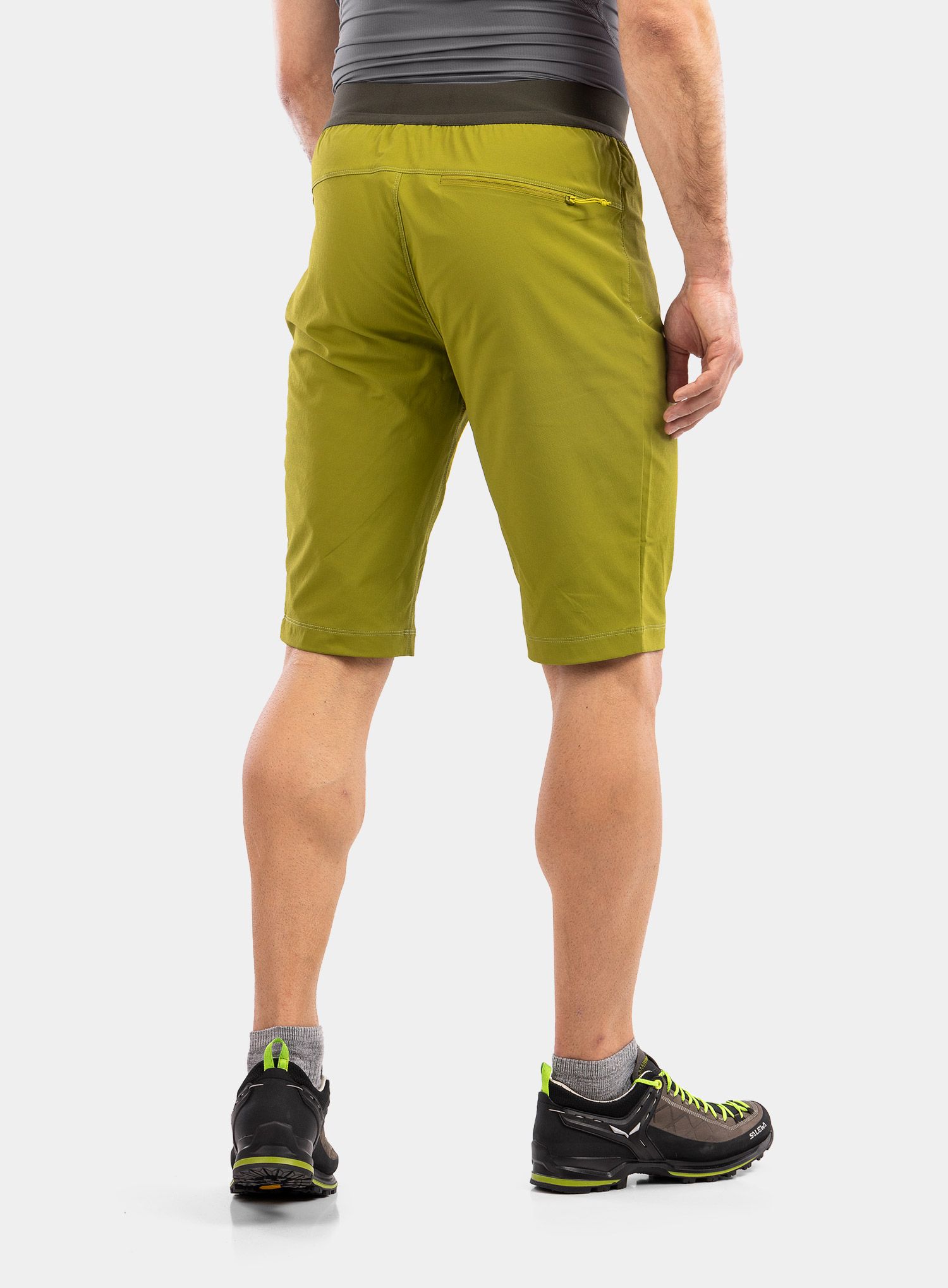 Kratke hlače Rab Ascendor Light Shorts - aspen green