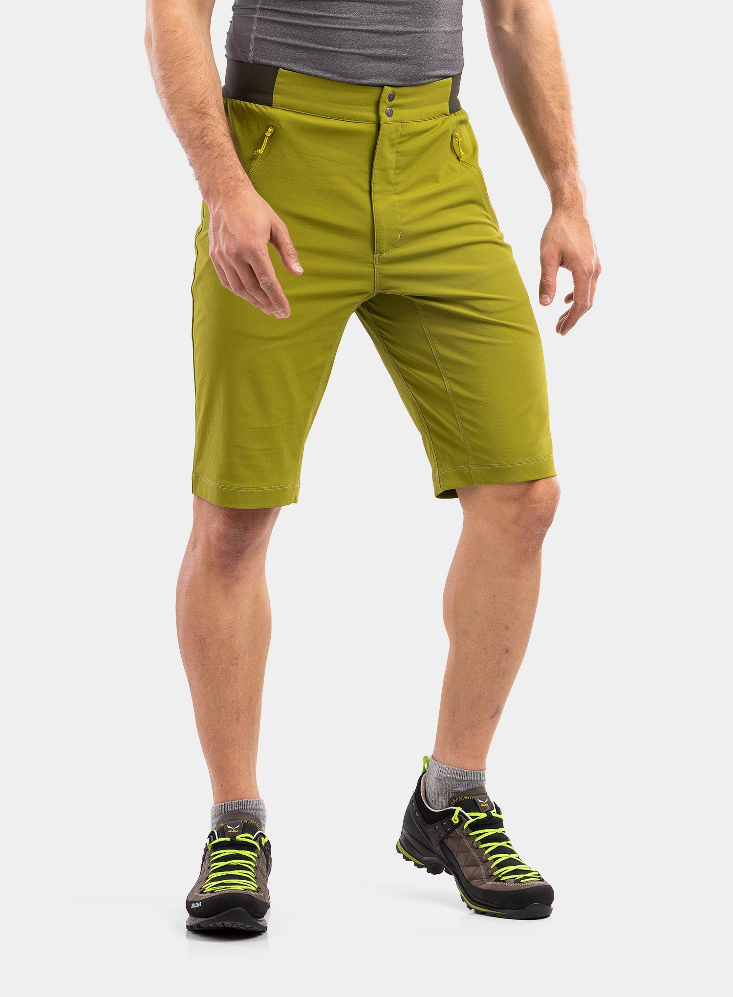 Kratke hlače Rab Ascendor Light Shorts - aspen green