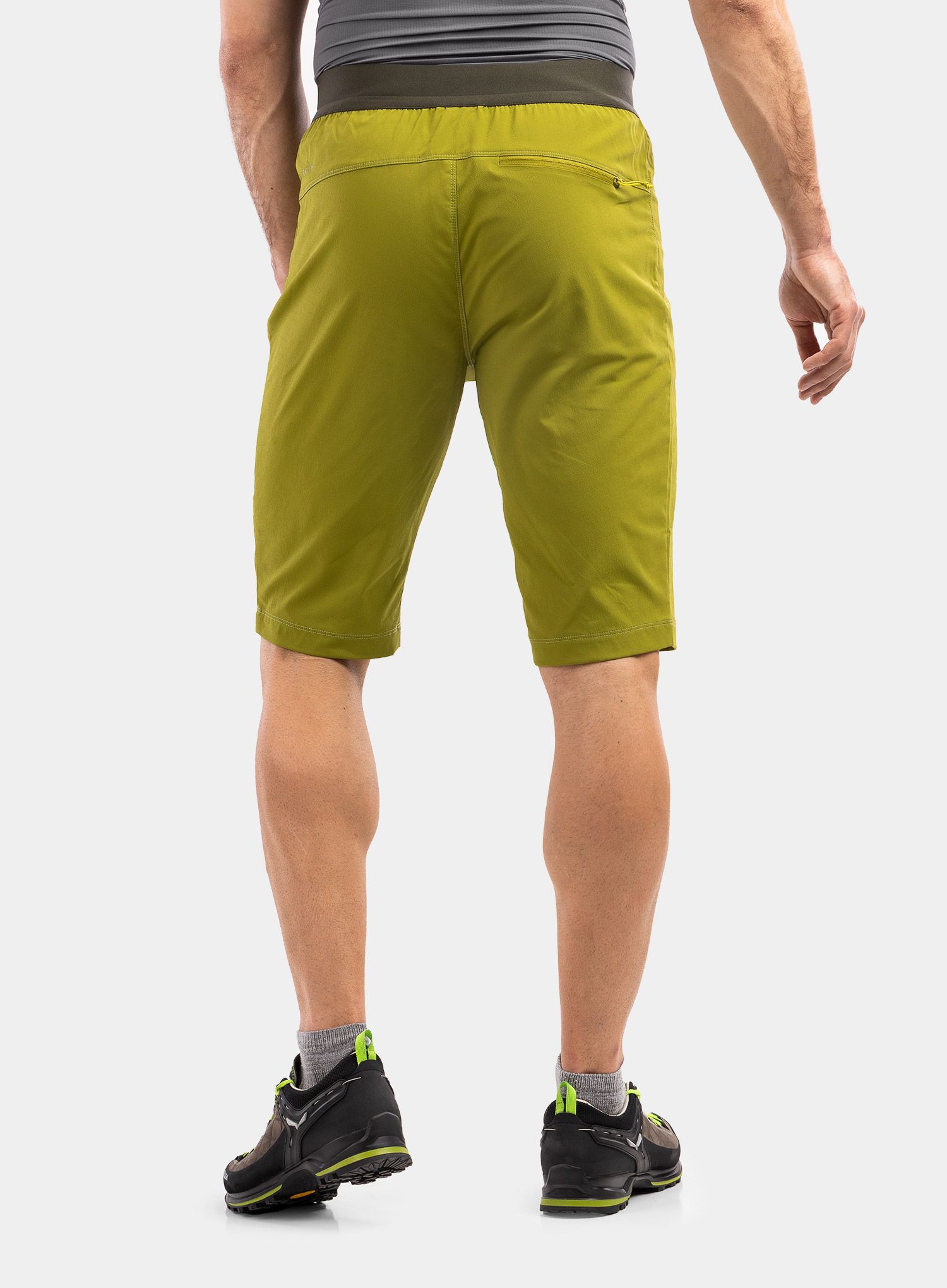 Kratke hlače Rab Ascendor Light Shorts - aspen green