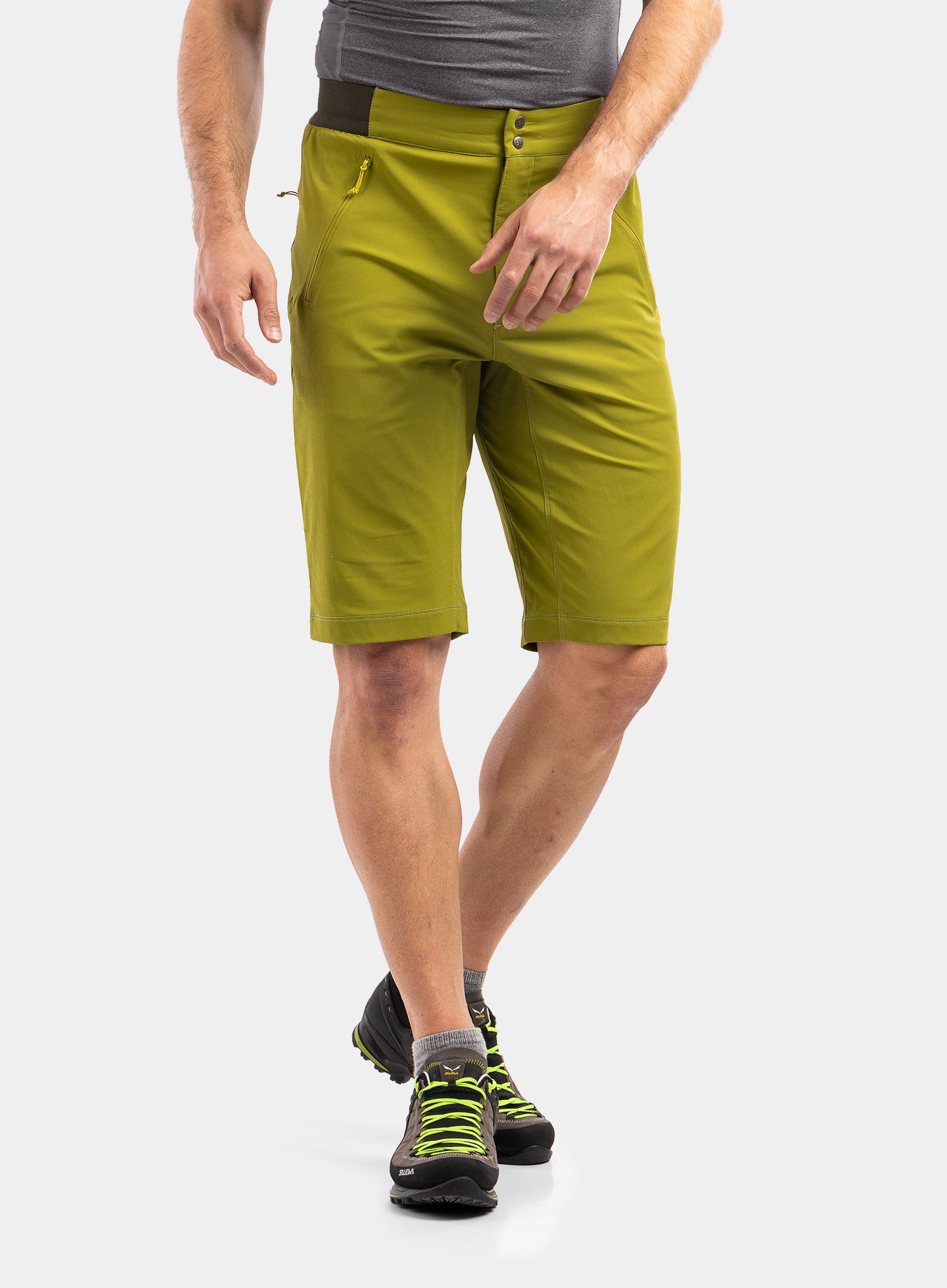 Kratke hlače Rab Ascendor Light Shorts - aspen green