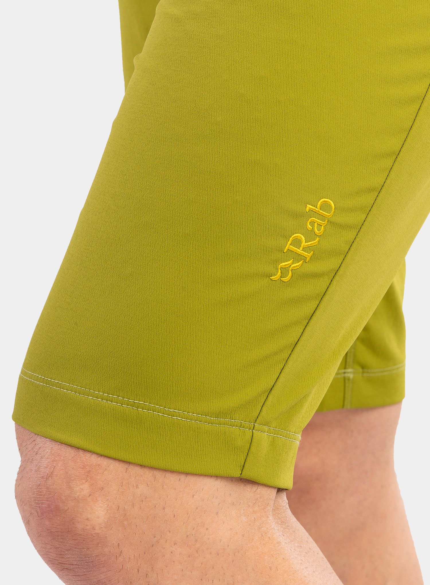 Kratke hlače Rab Ascendor Light Shorts - aspen green