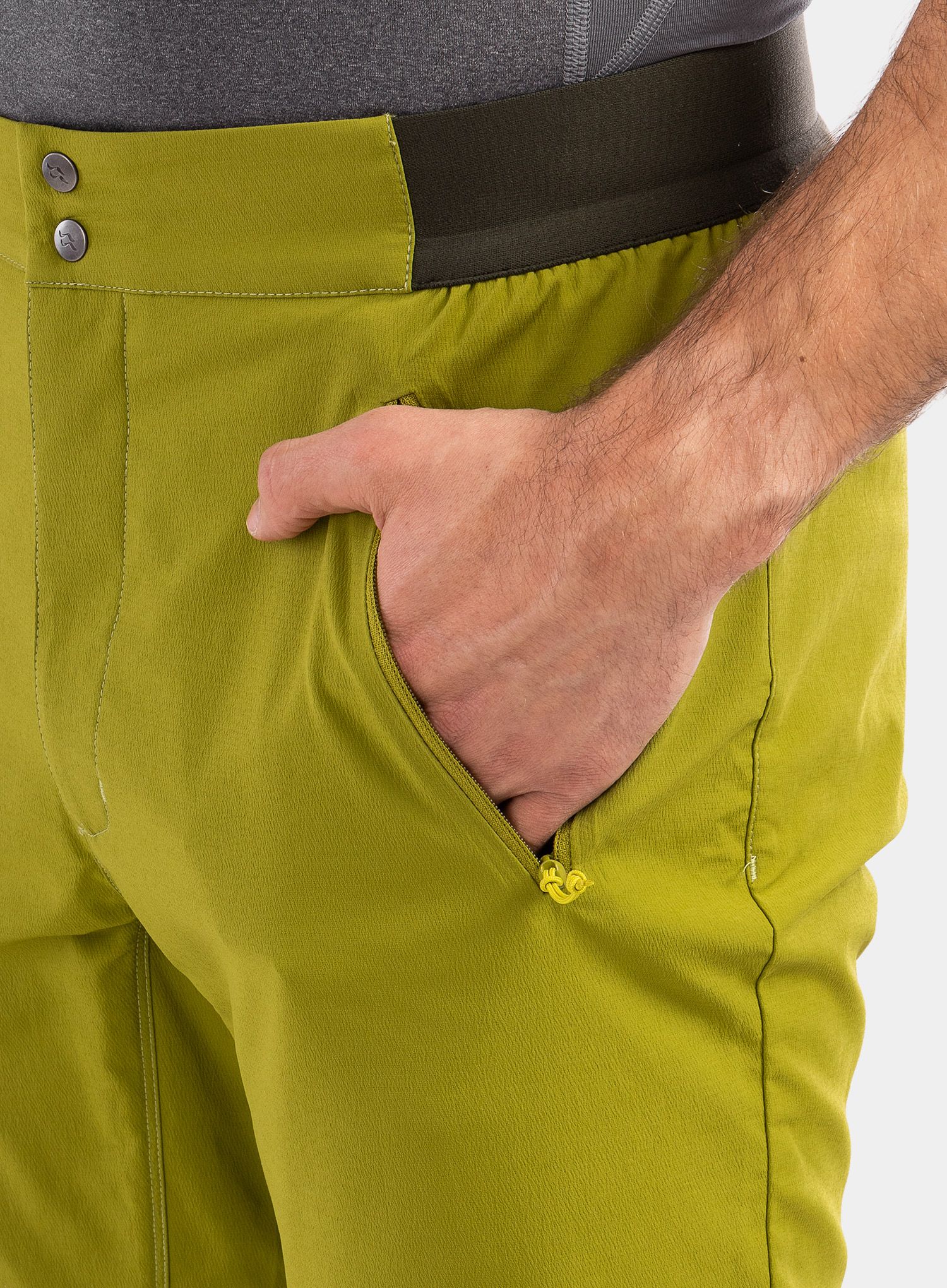 Kratke hlače Rab Ascendor Light Shorts - aspen green