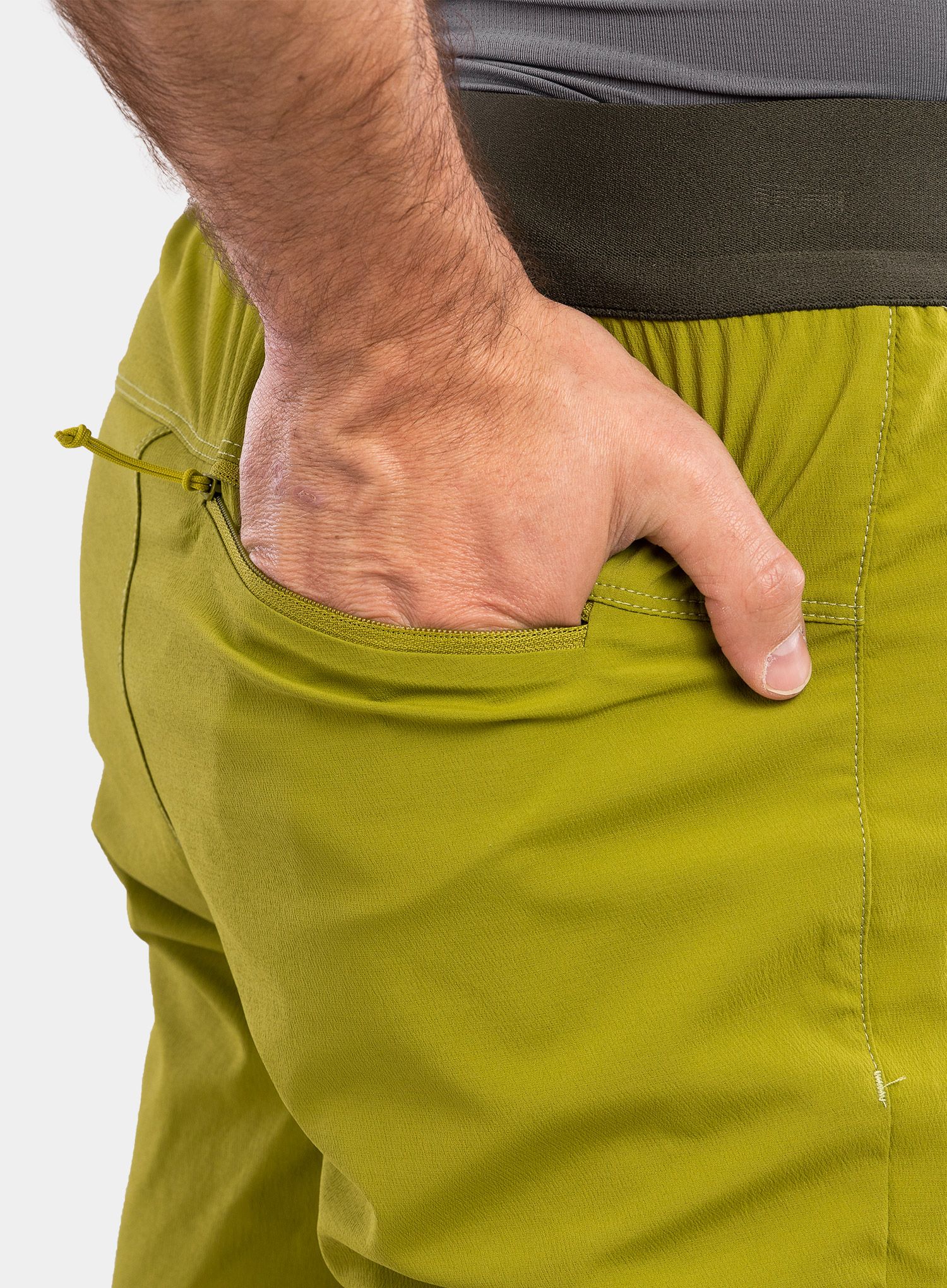 Kratke hlače Rab Ascendor Light Shorts - aspen green